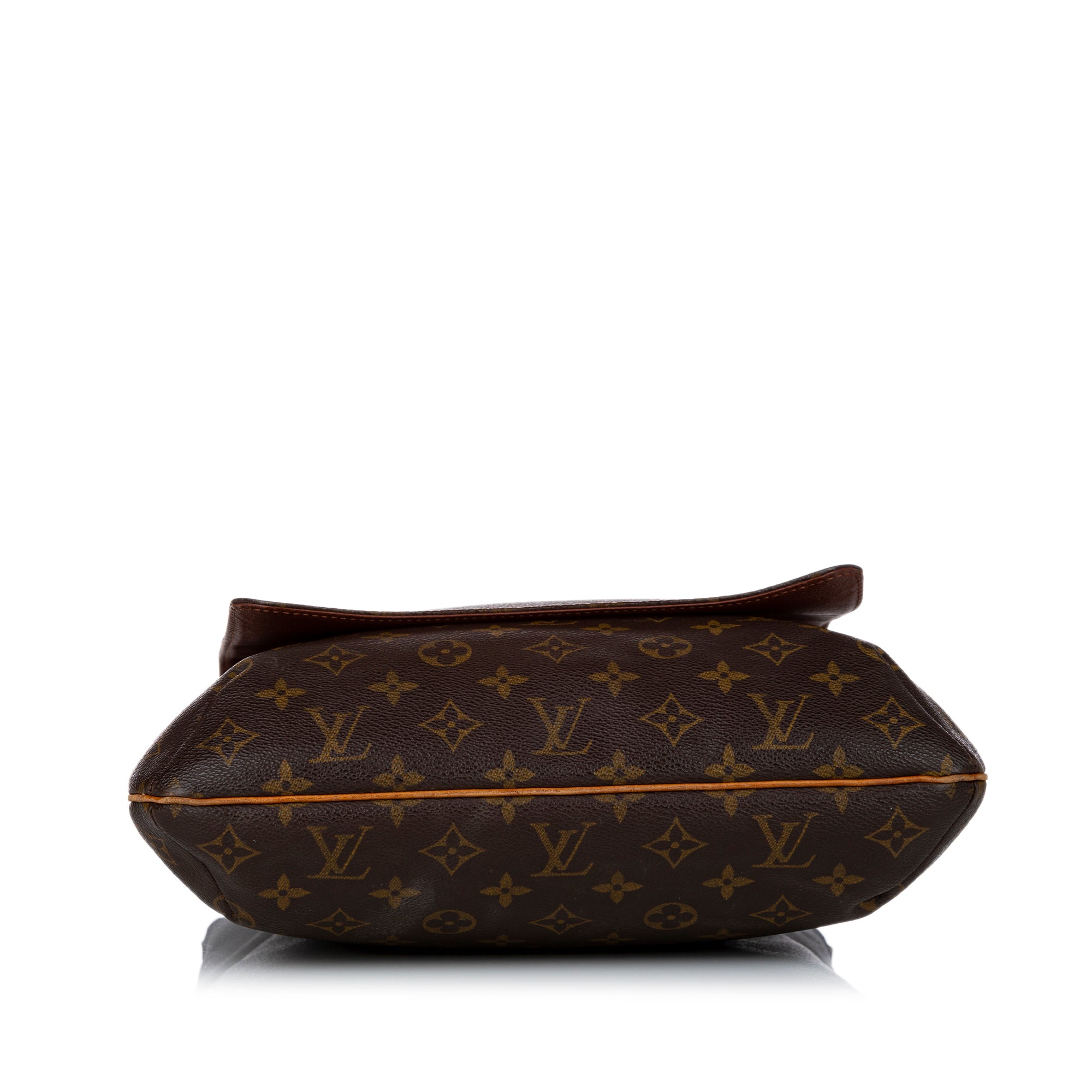Brown Louis Vuitton Monogram Musette Salsa GM Long Strap Crossbody Bag –  Designer Revival