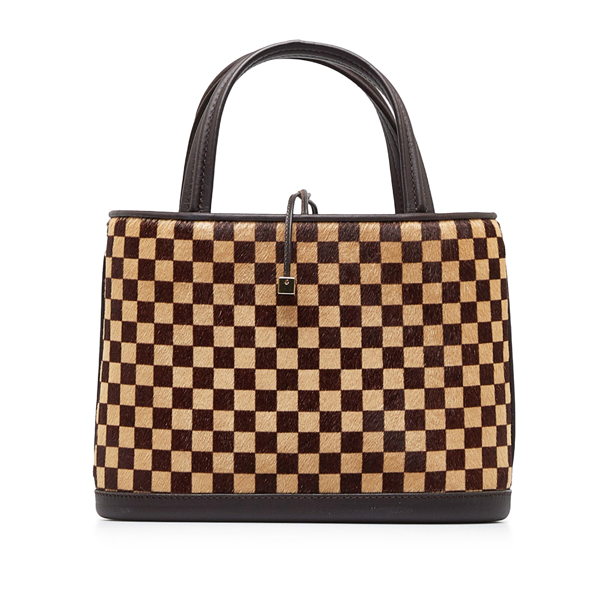 Louis Vuitton Impala Handbag