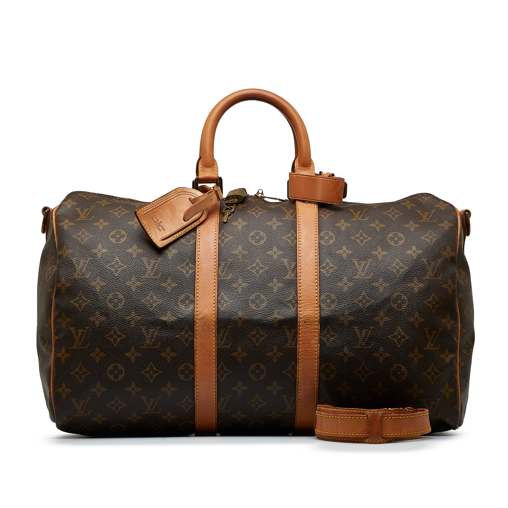 Louis Vuitton, Bags, Louis Vuitton Keepall 45 Travel
