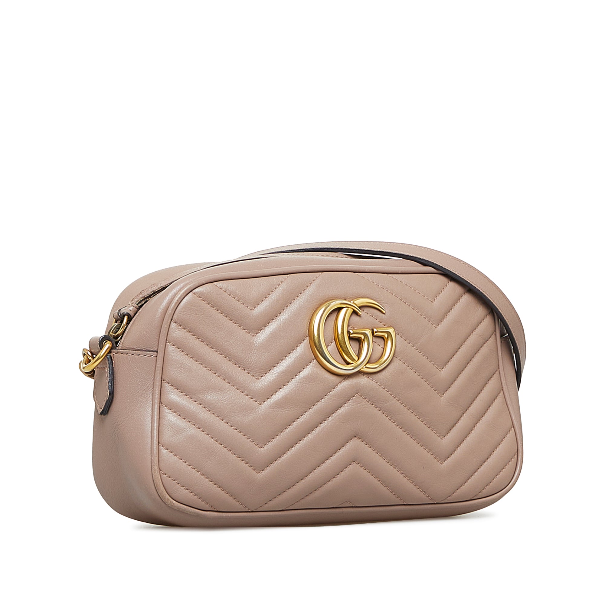 Gucci Pre-Owned Small GG Marmont Camera Bag - Farfetch