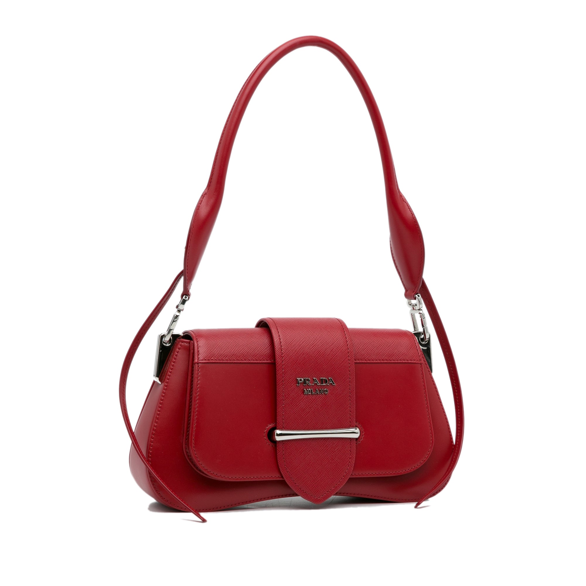 Prada Mini Sidonie Crossbody Bag