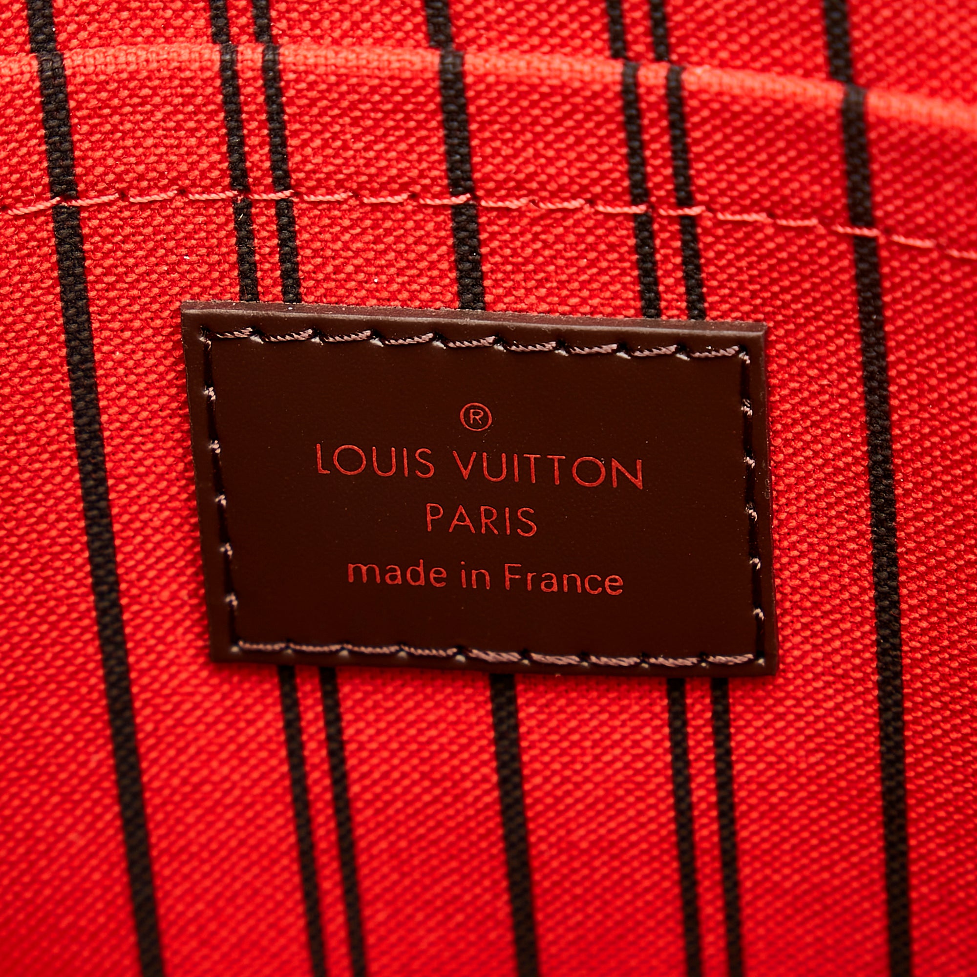 Louis Vuitton Neverfull MM, Plaid