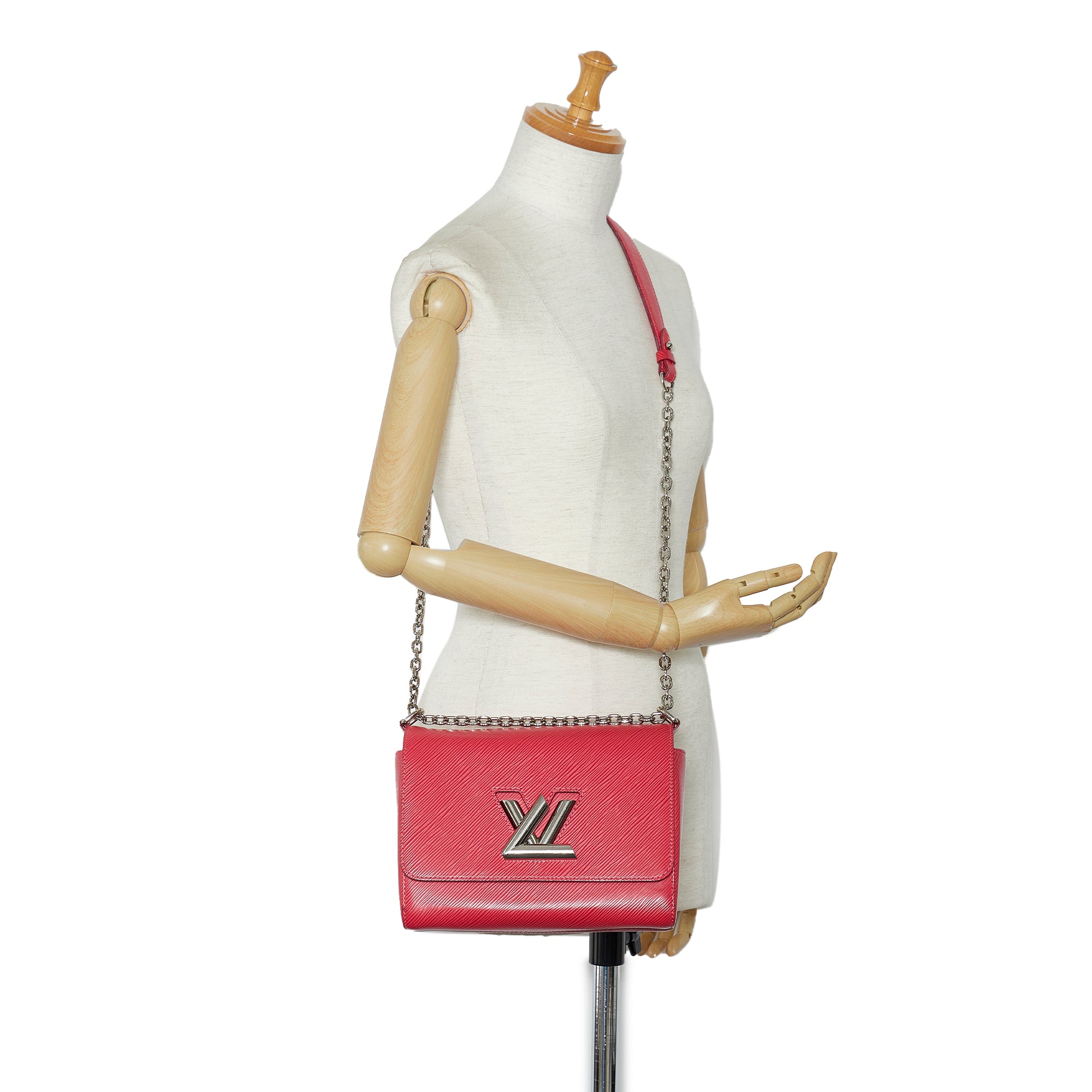 Louis Vuitton Twist MM Crossbody Bag