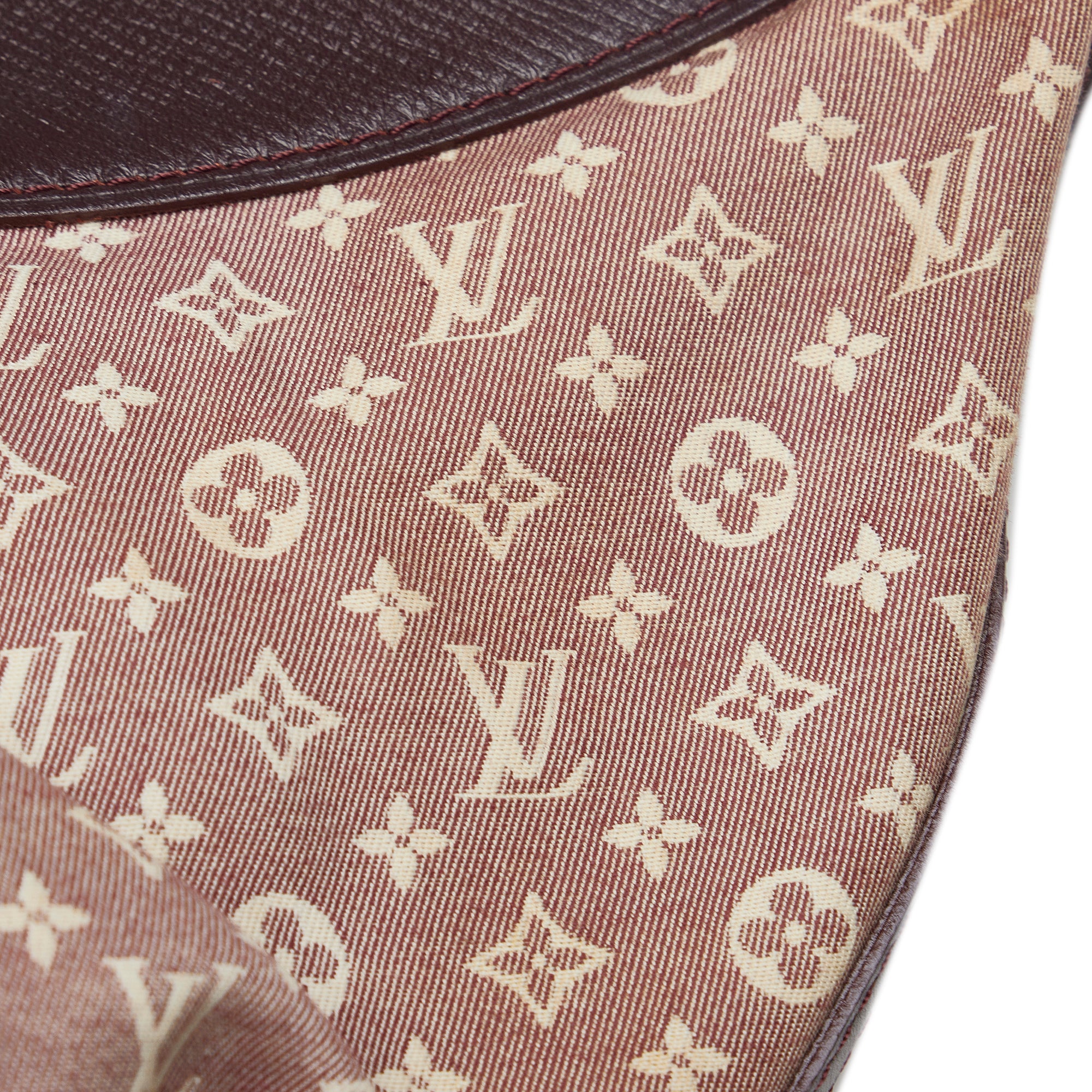 Brown Louis Vuitton Monogram Idylle Rhapsody MM Shoulder Bag – Designer  Revival