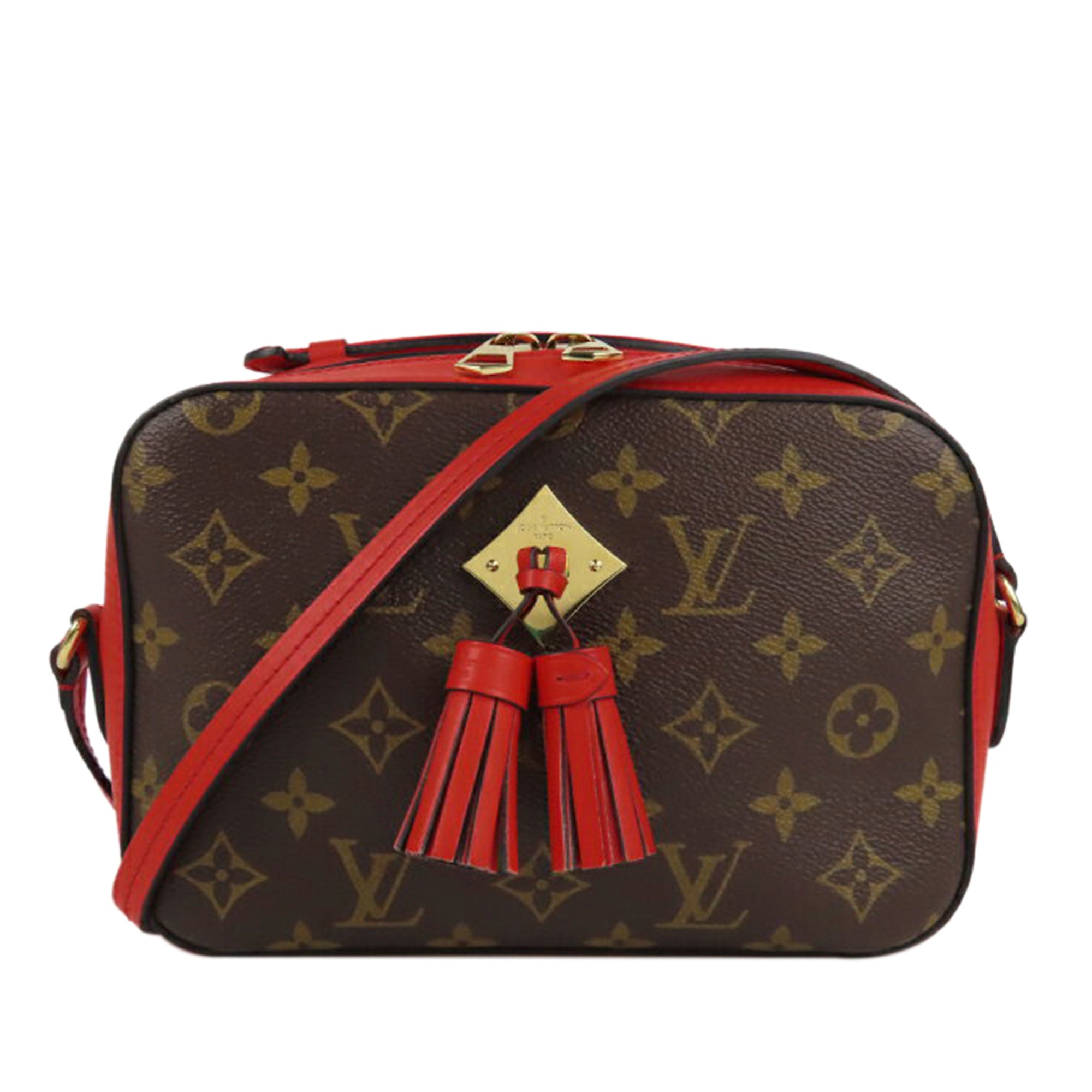 Louis Vuitton Saintonge Bag Review