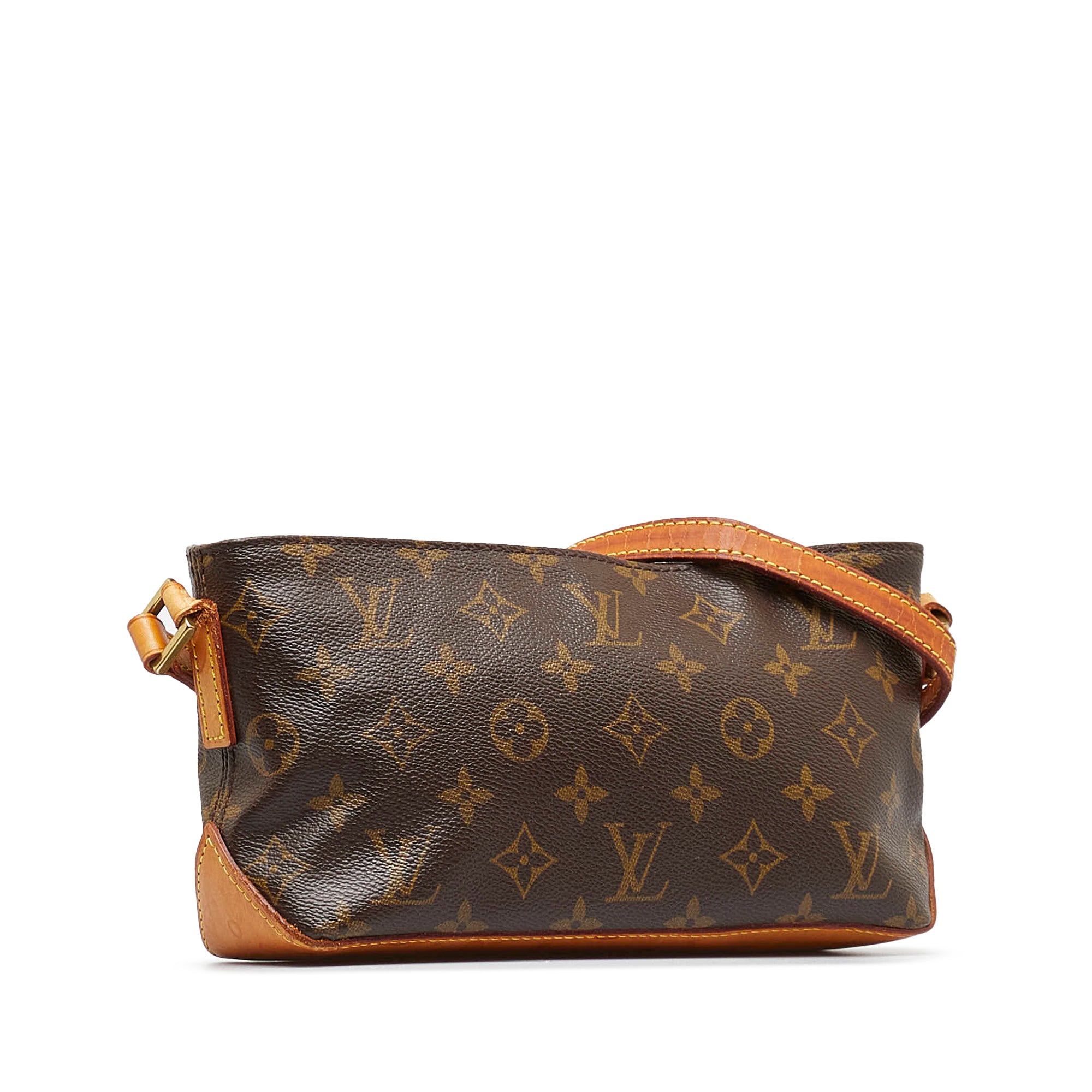Louis Vuitton Monogram Trotteur Bag