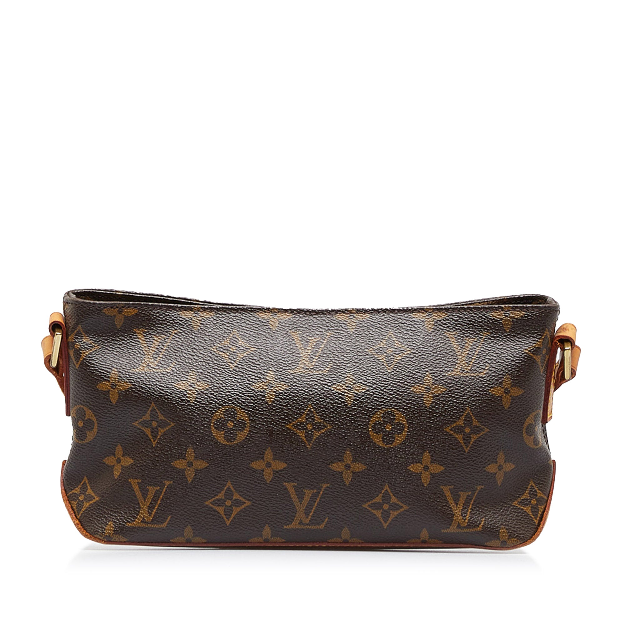  Louis Vuitton Monogram Trotteur Crossbody Bag