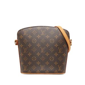 LOUIS VUITTON Drouot shoulder crossbody bag M51290