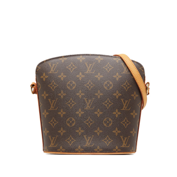 Brown Louis Vuitton Monogram Speedy 30 Bag, Louis Vuitton Petit Sac Noé  Cognac Epi mit D-Ring M44103