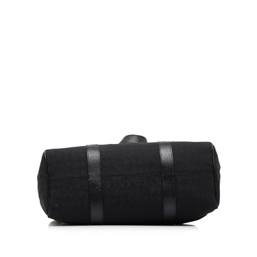 Black Bvlgari Leoni Shoulder Bag – Designer Revival