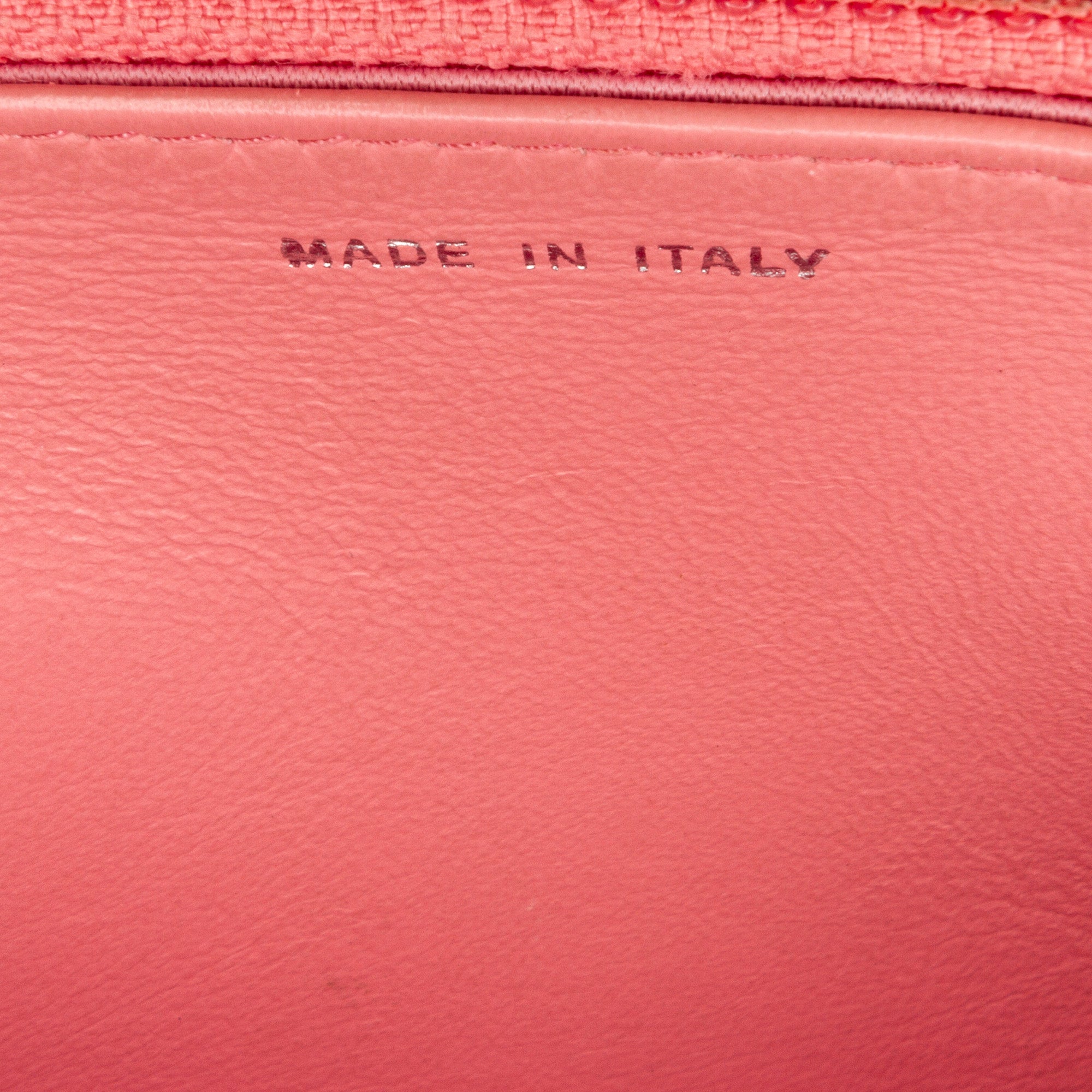 Pink Chanel Camellia Wallet On Chain Crossbody Bag – Designer Revival