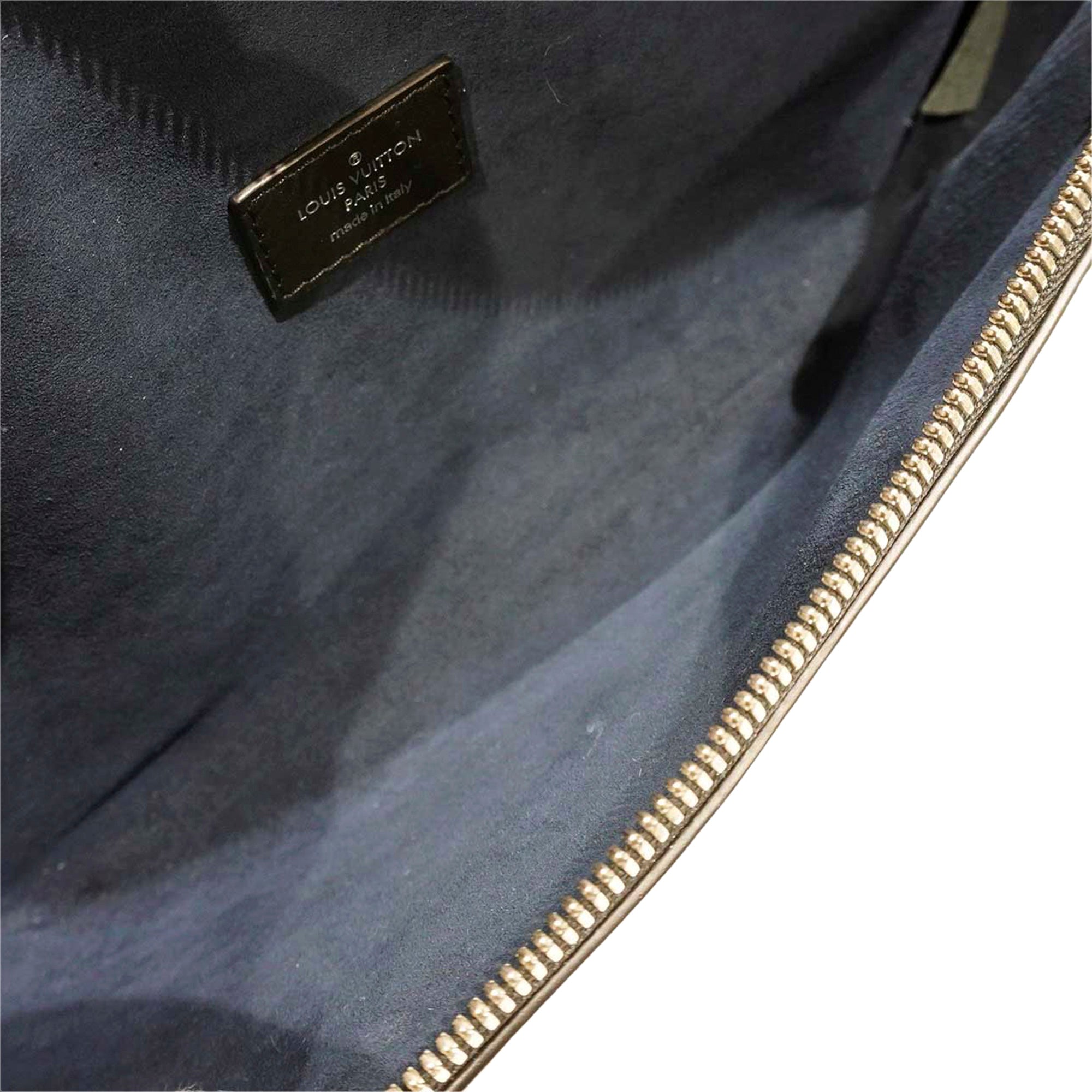Louis Vuitton Bum Bag Initials Epi Leather
