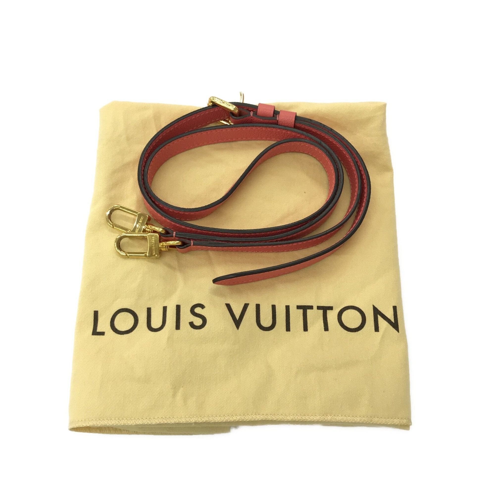 Pink Louis Vuitton Monogram Empreinte Speedy Bandouliere 25 Satchel –  Designer Revival