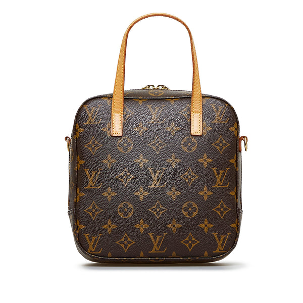 Louis Vuitton Monogram Eclipse Split North South Tote