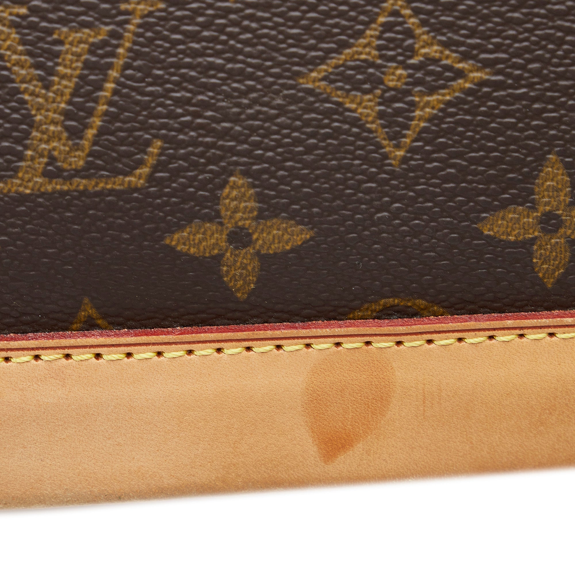 tas handbag Louis Vuitton Monogram Alma PM Handbag