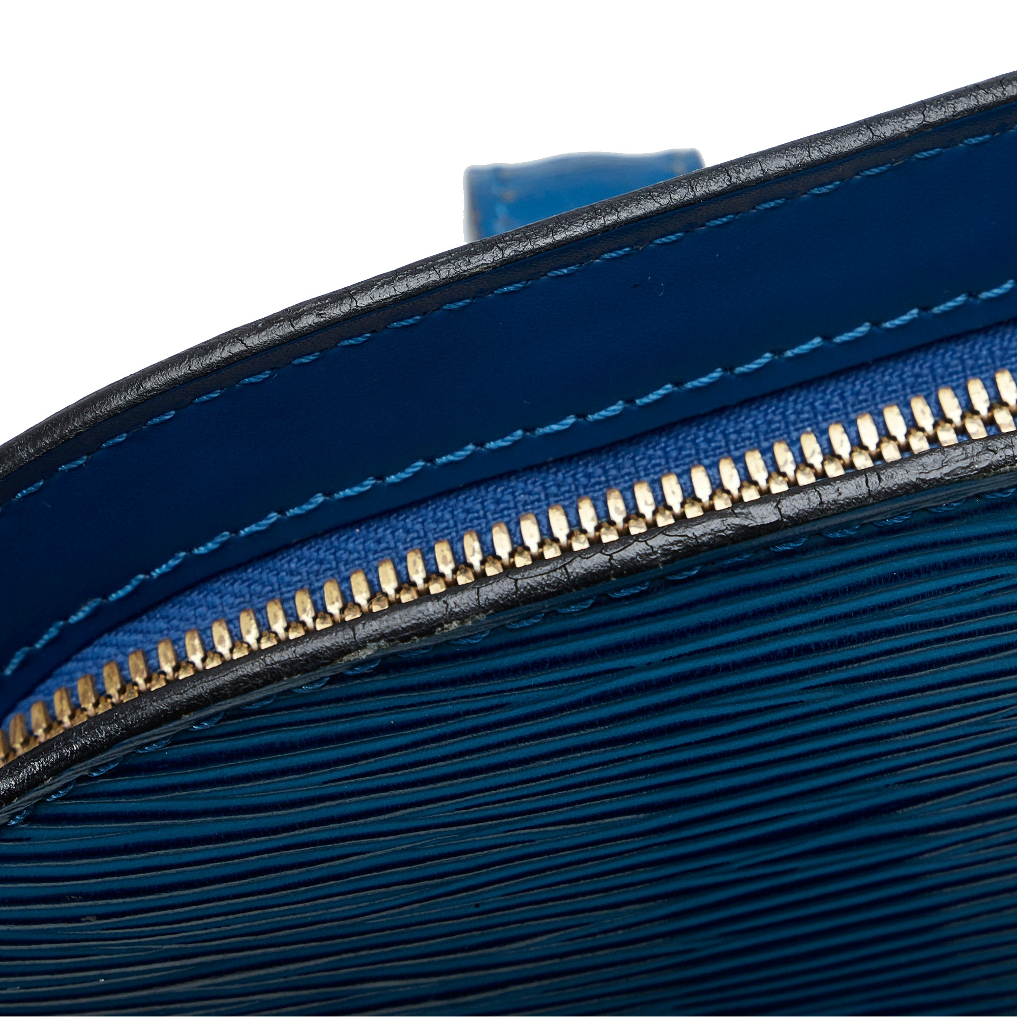 Louis Vuitton LV Shoulder Bag M52285 Lussac Blue Epi 2241270 – Urban  Exchange Temecula