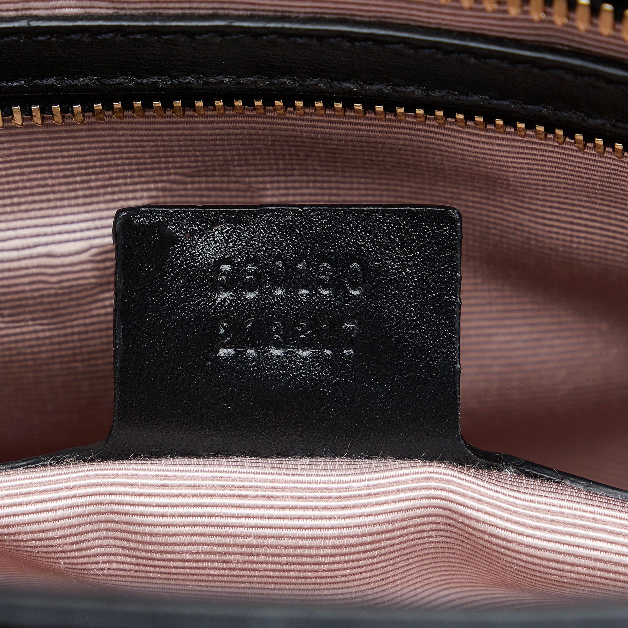 Arli leather handbag Gucci Brown in Leather - 25925961