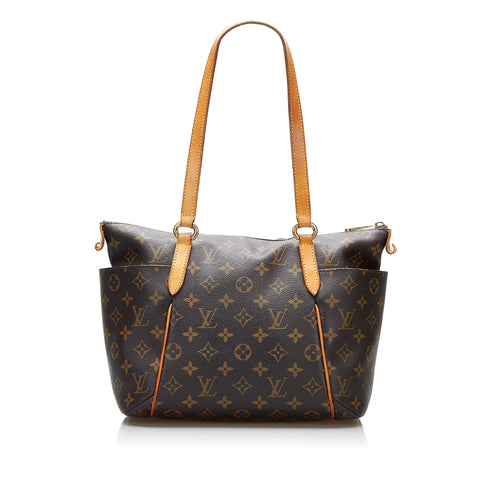 Louis Vuitton Monogram Totally GM - Brown Totes, Handbags