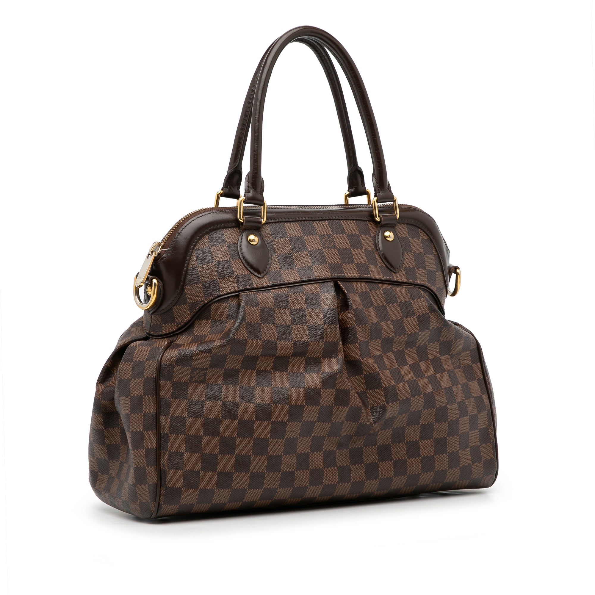 Louis Vuitton Trevi PM Monogram Damier Ebene, Luxury, Bags