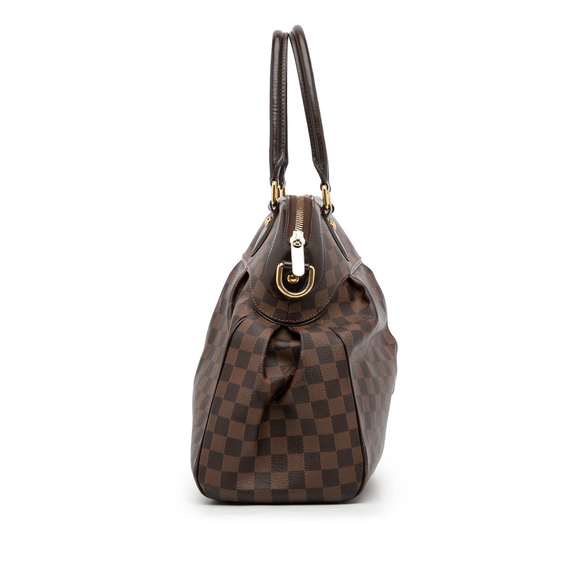 Louis Vuitton Trevi Leather Exterior Bags & Handbags for Women