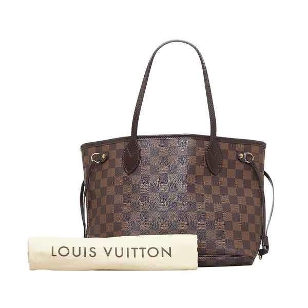 Shop Authentic Louis Vuitton Damier Azur Neverfull MM At, 50% OFF