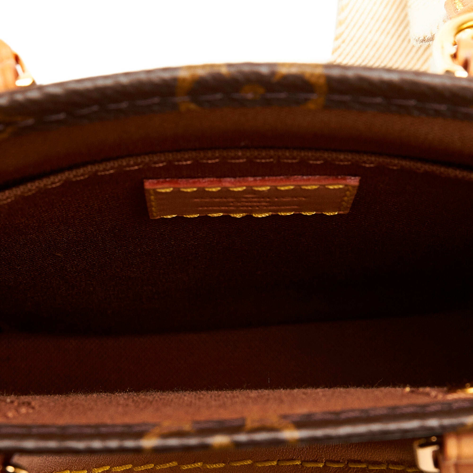 Louis Vuitton LV Sac Plat MM handbag M45848 名媛网