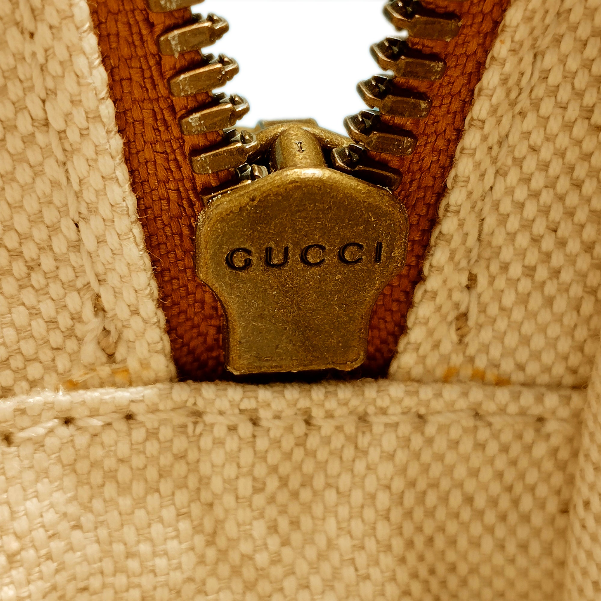 Gucci x Disney Tan/Beige Micro GG Supreme Canvas Small Mickey Backpack  Gucci