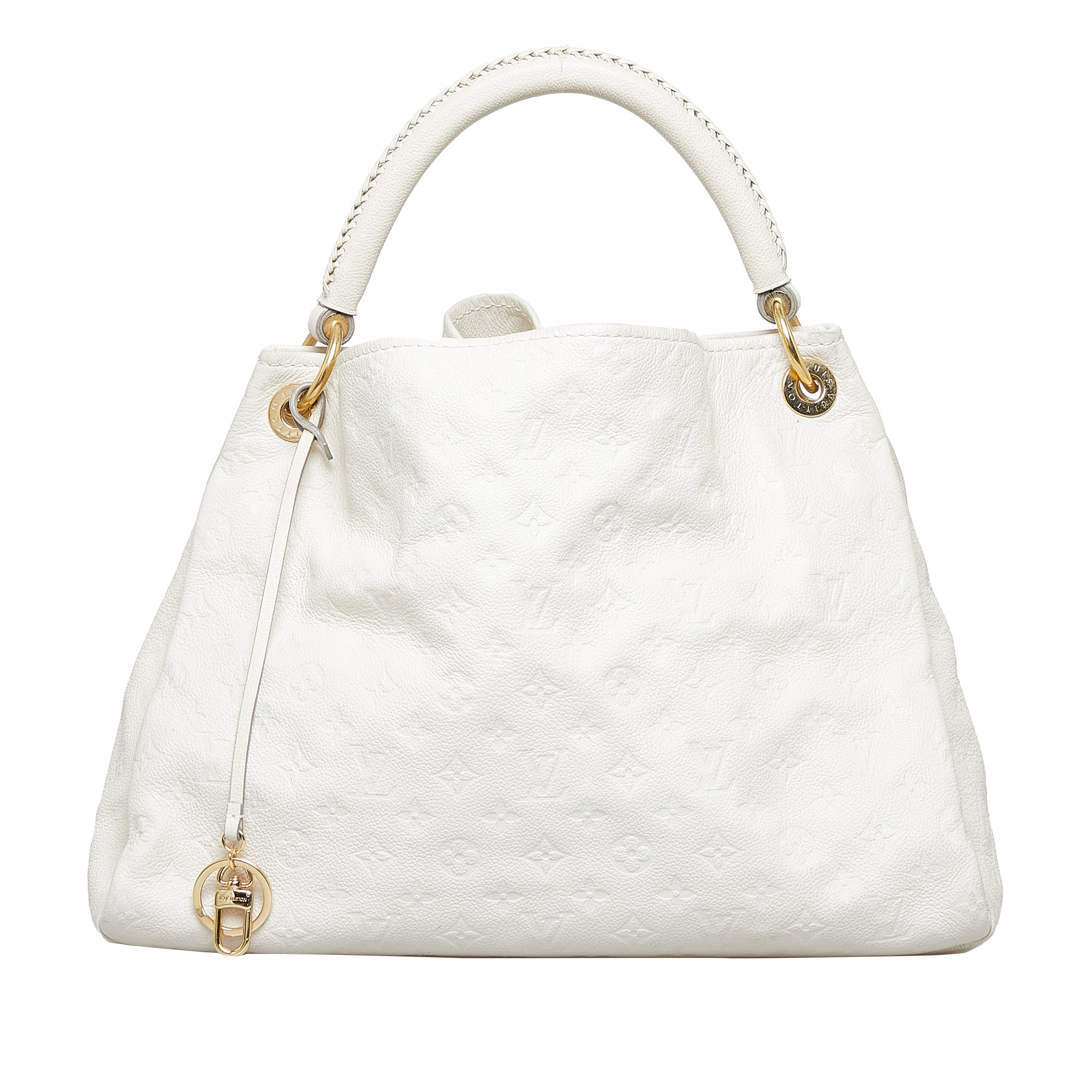Louis Vuitton Artsy Mm Empreinte Shoulder Bag