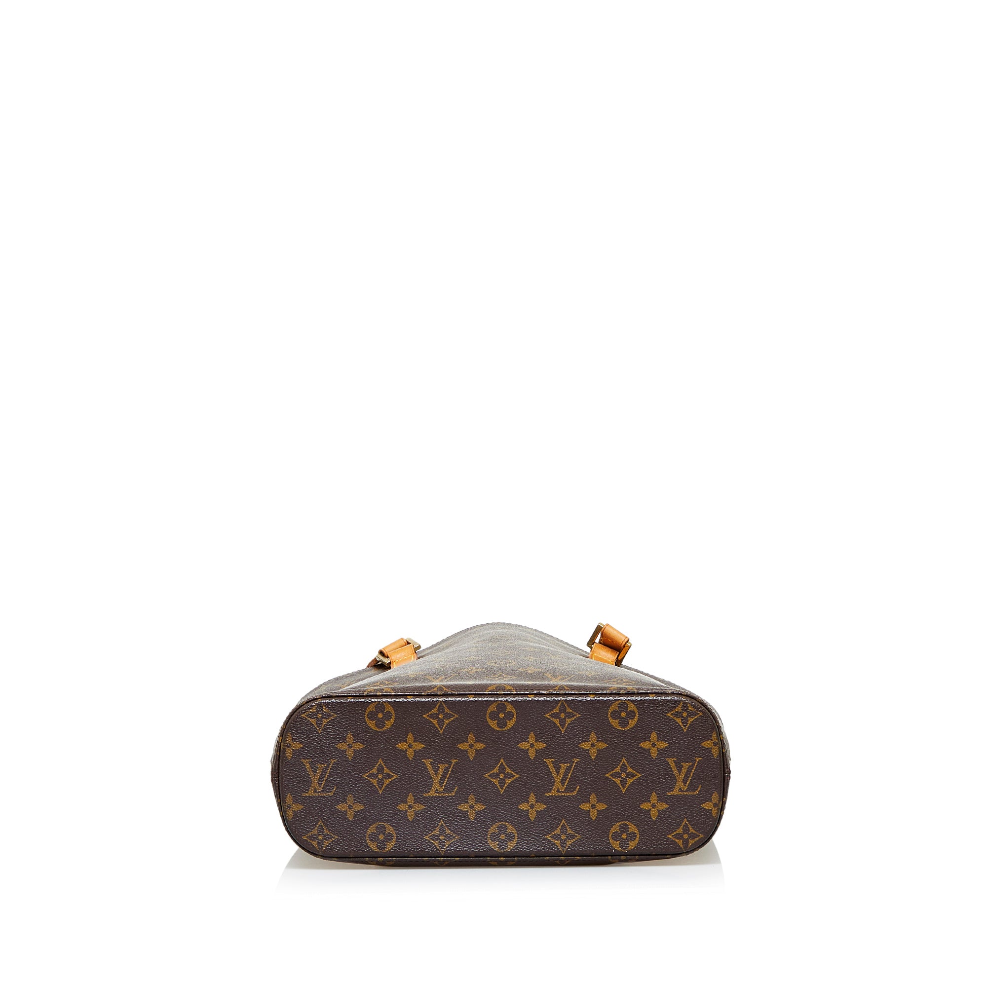 RvceShops Revival, Brown Louis Vuitton Monogram Vavin GM Tote Bag