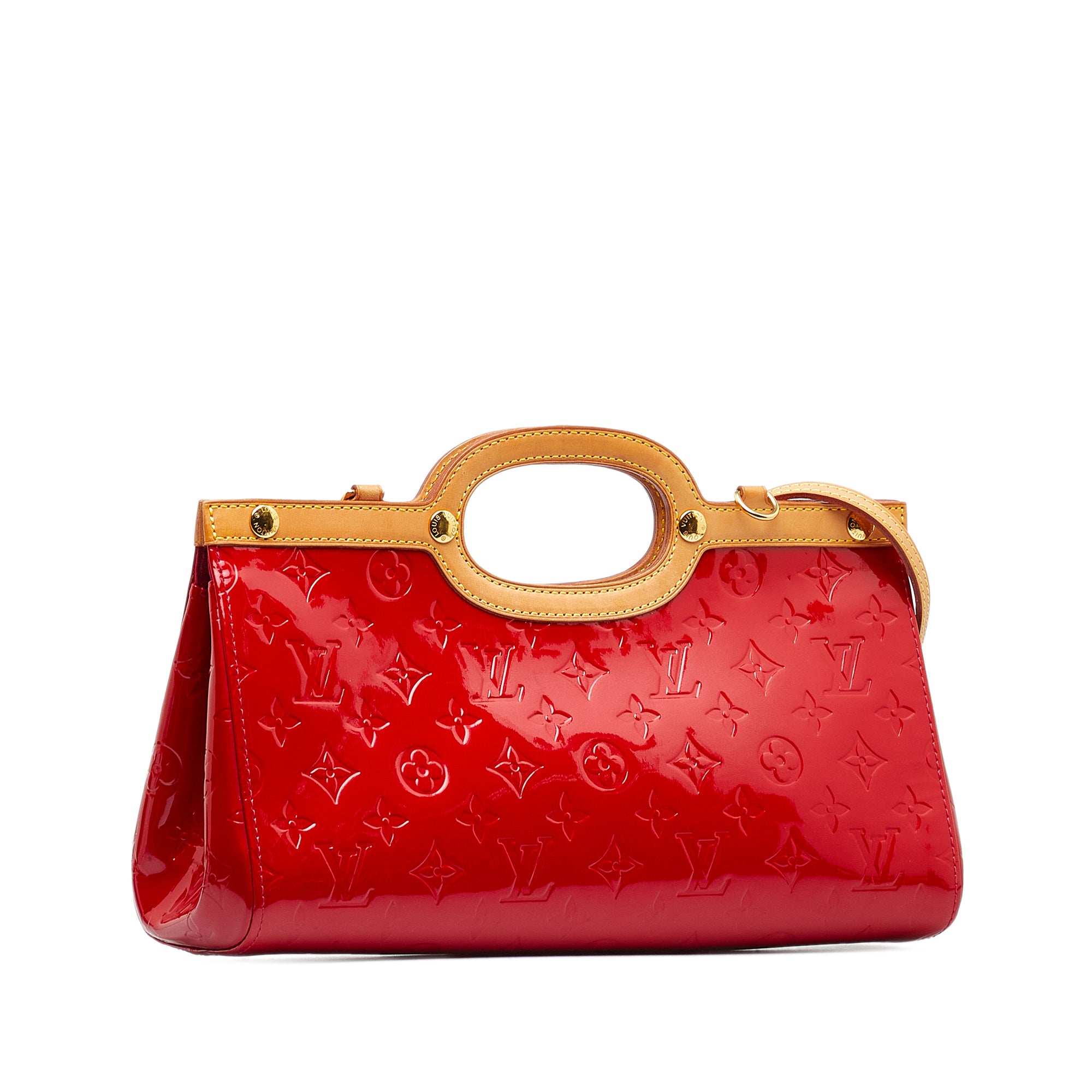 Louis Vuitton Monogram Vernis Roxbury Drive, Louis Vuitton Handbags