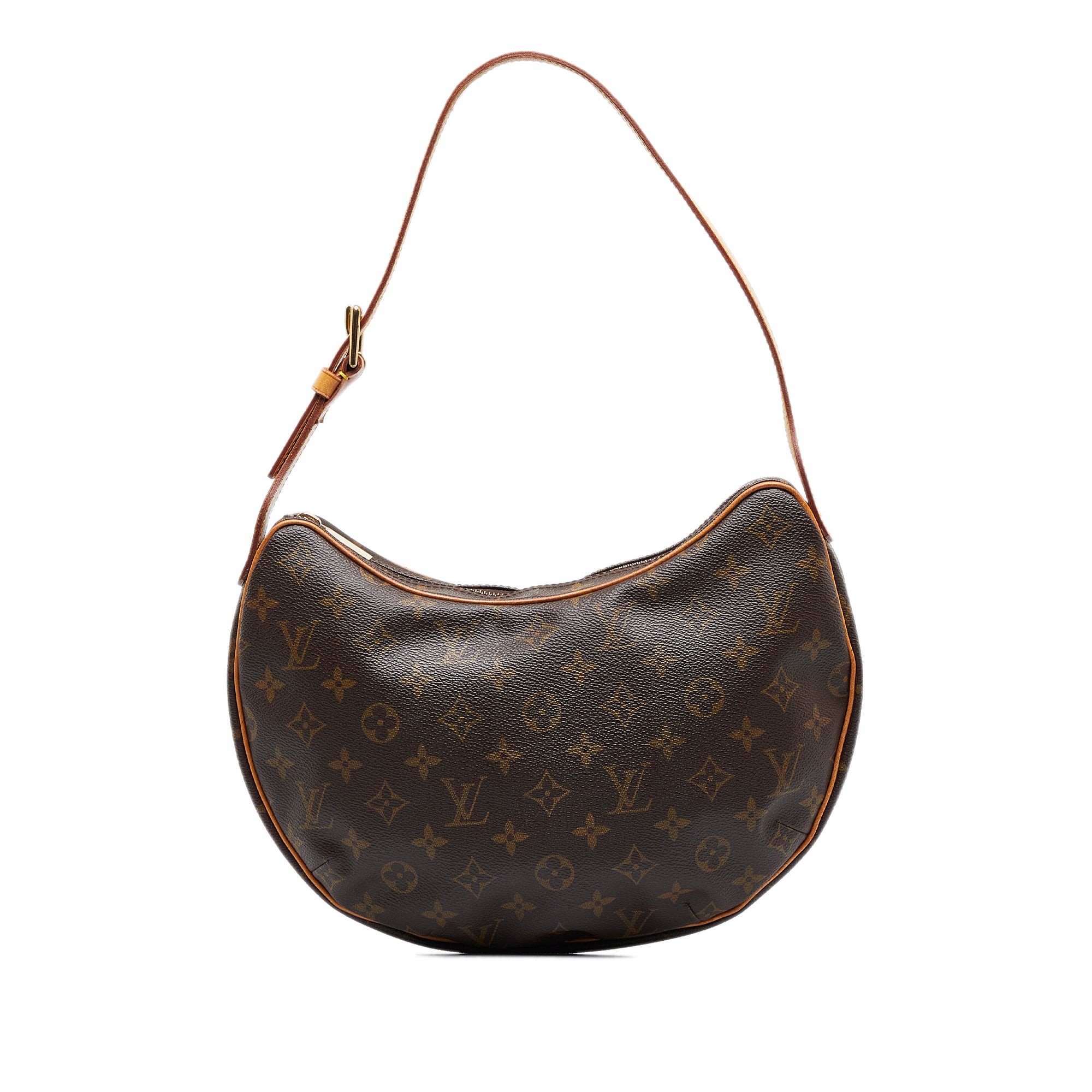 Louis Vuitton Croissant MM Monogram Canvas