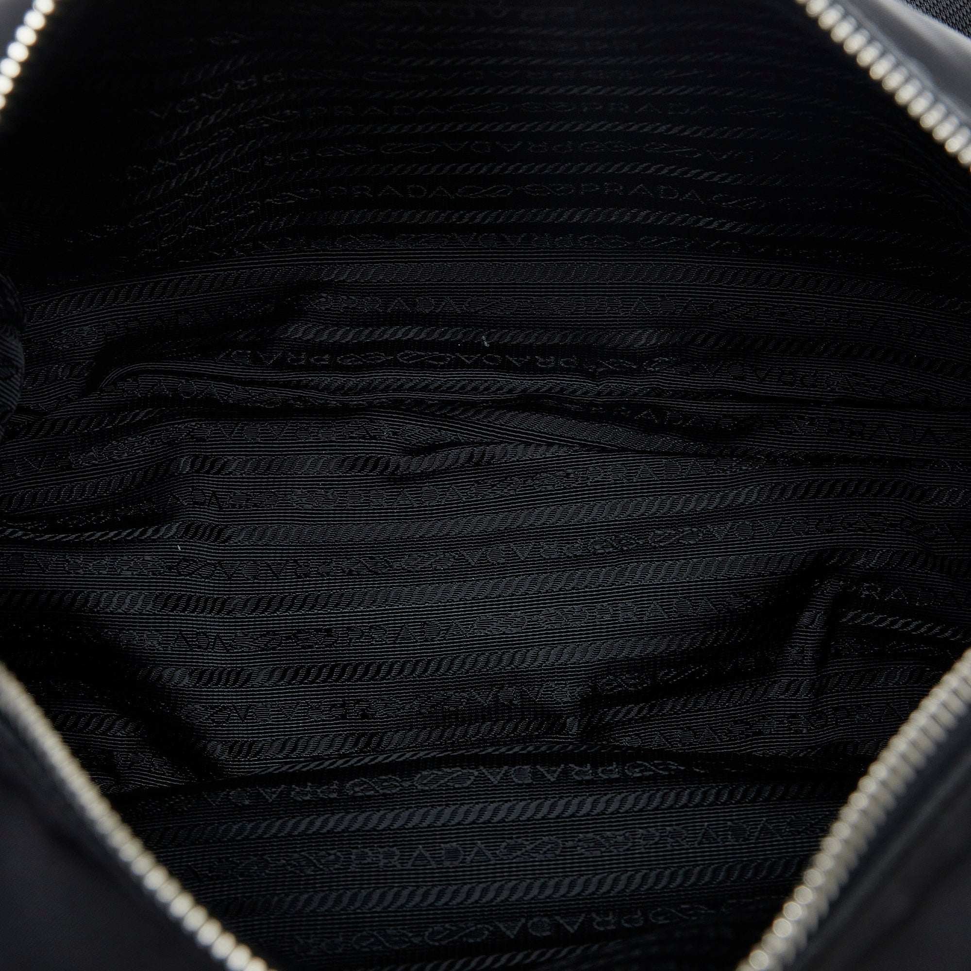 Prada Tessuto Nylon Sport Black Messenger Crossbody Bag – Queen Bee of  Beverly Hills