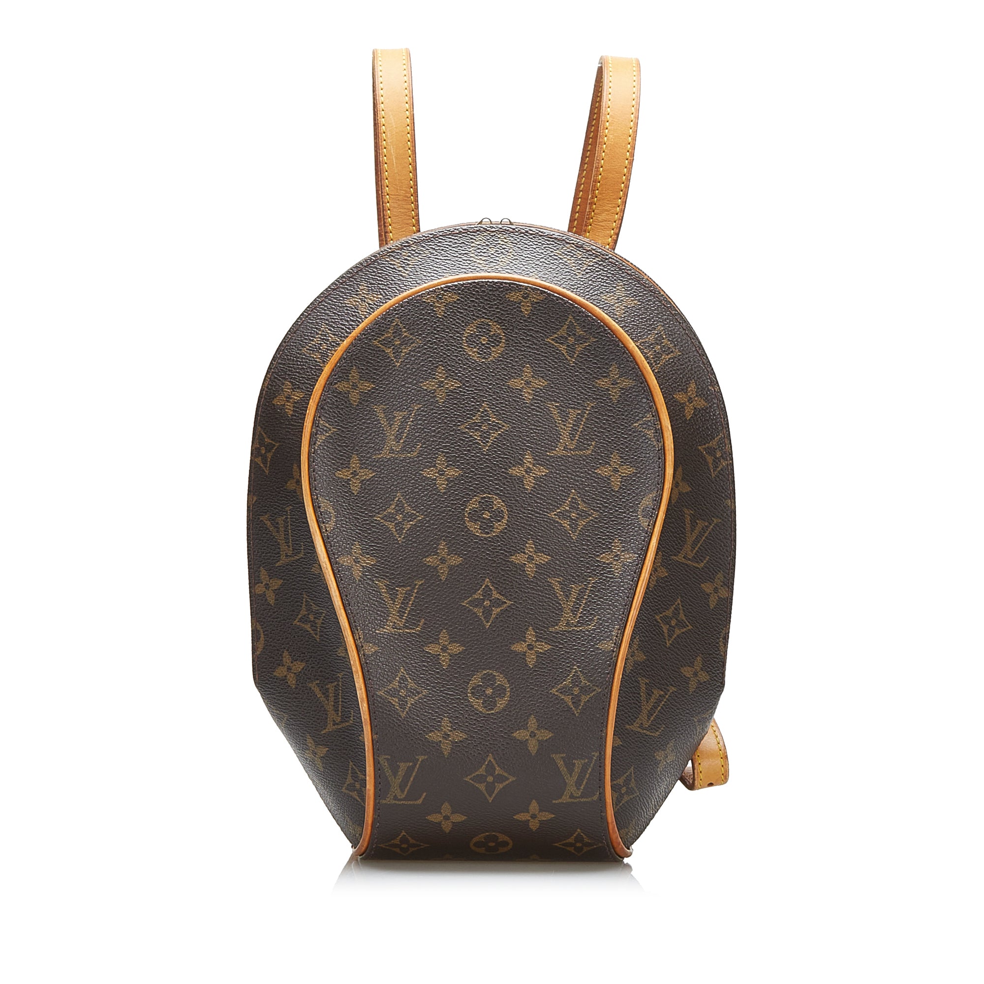 Louis Vuitton Ellipse Backpack Monogram Canvas Brown