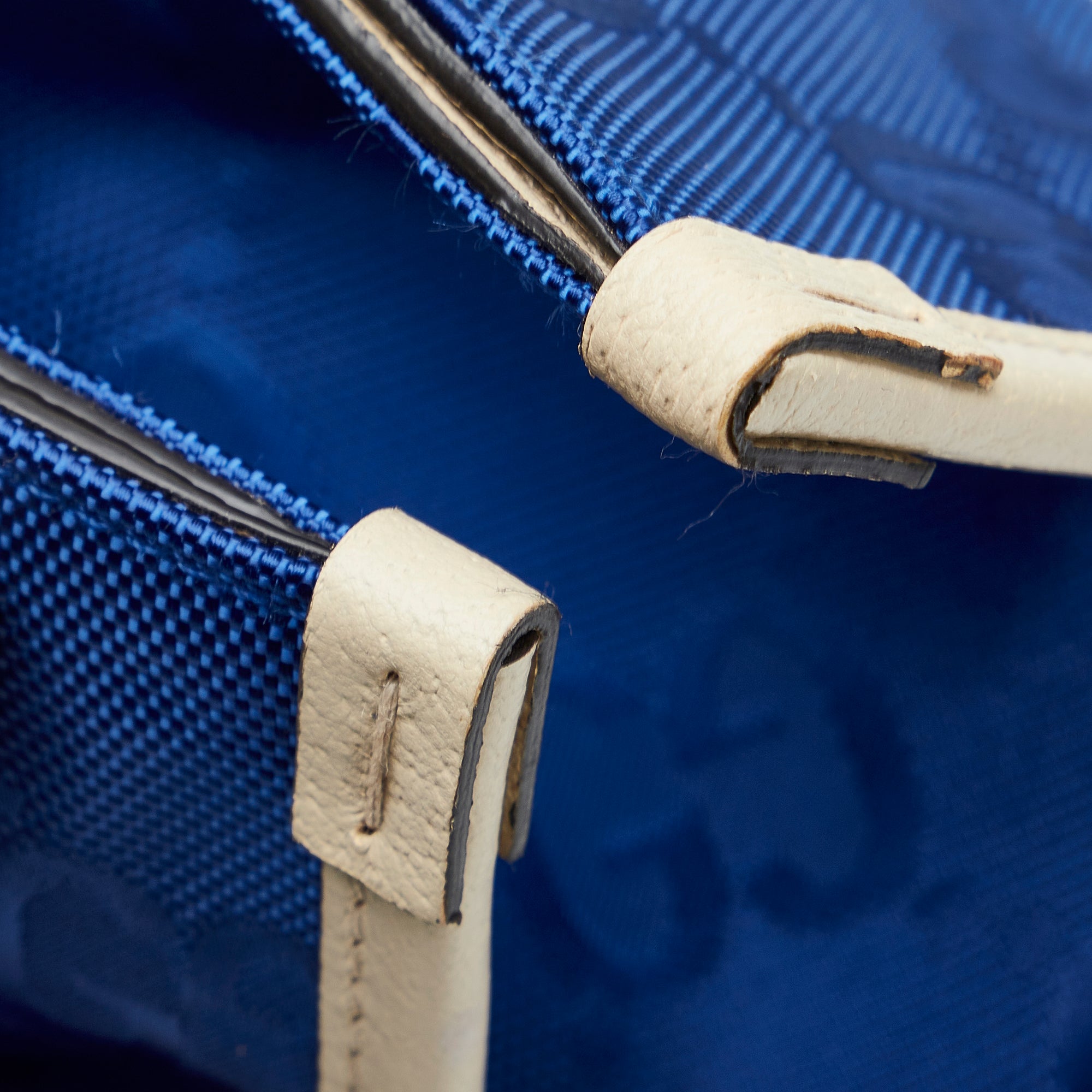 Blue Gucci GG Nylon Off The Grid Backpack – Designer Revival