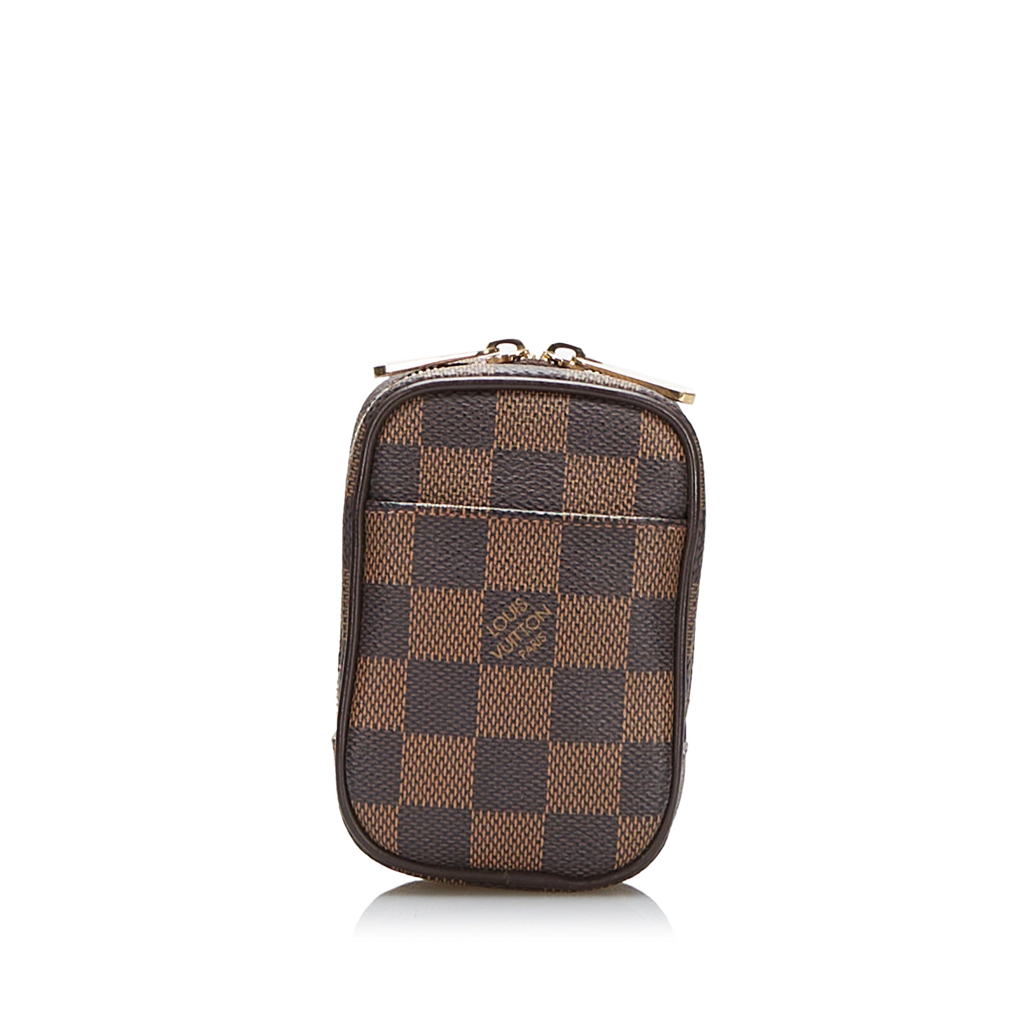 Louis Vuitton Damier Ebene Etui Okapi PM Crossbody Bag | Designer Revival
