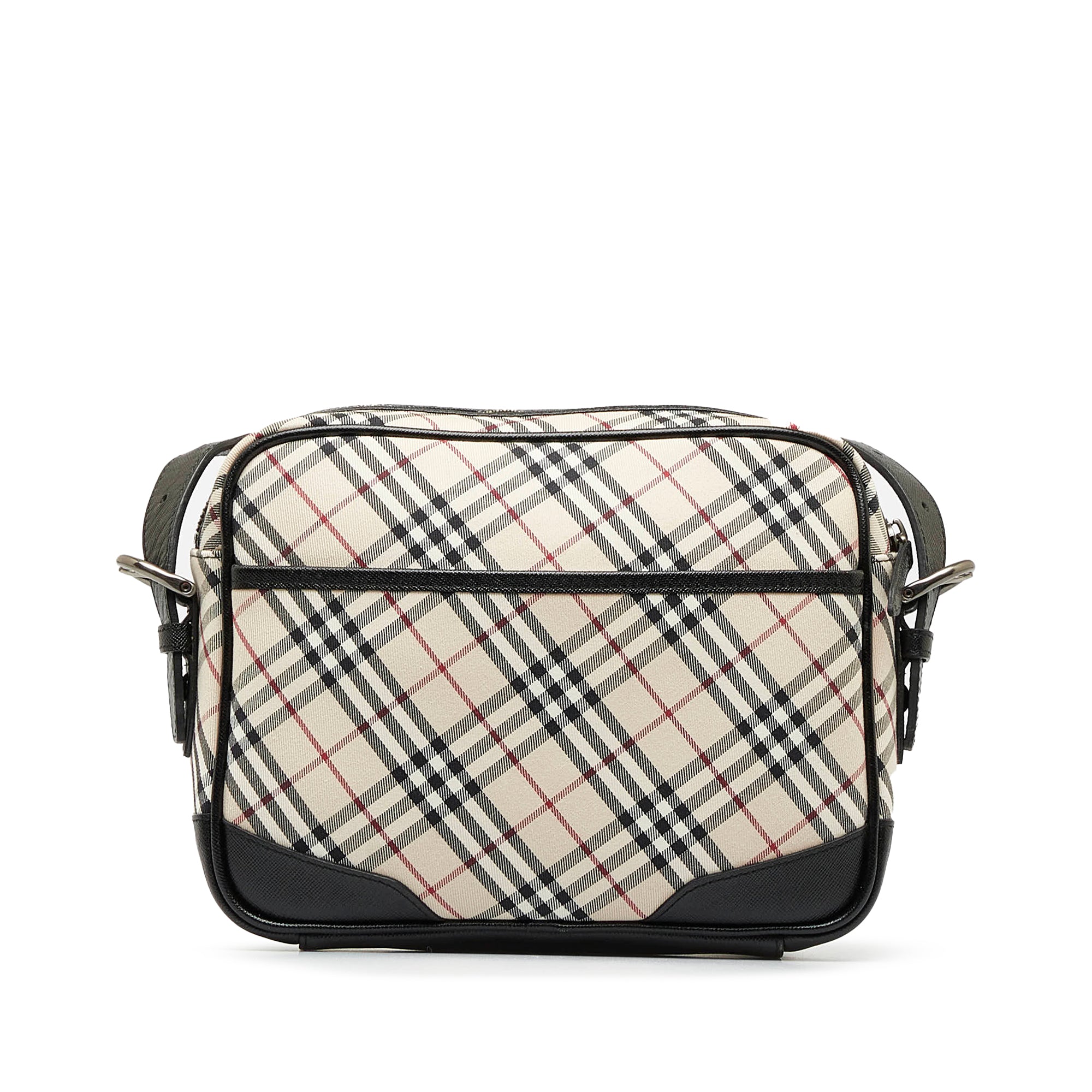 Tan Burberry Vintage Check Crossbody – Designer Revival