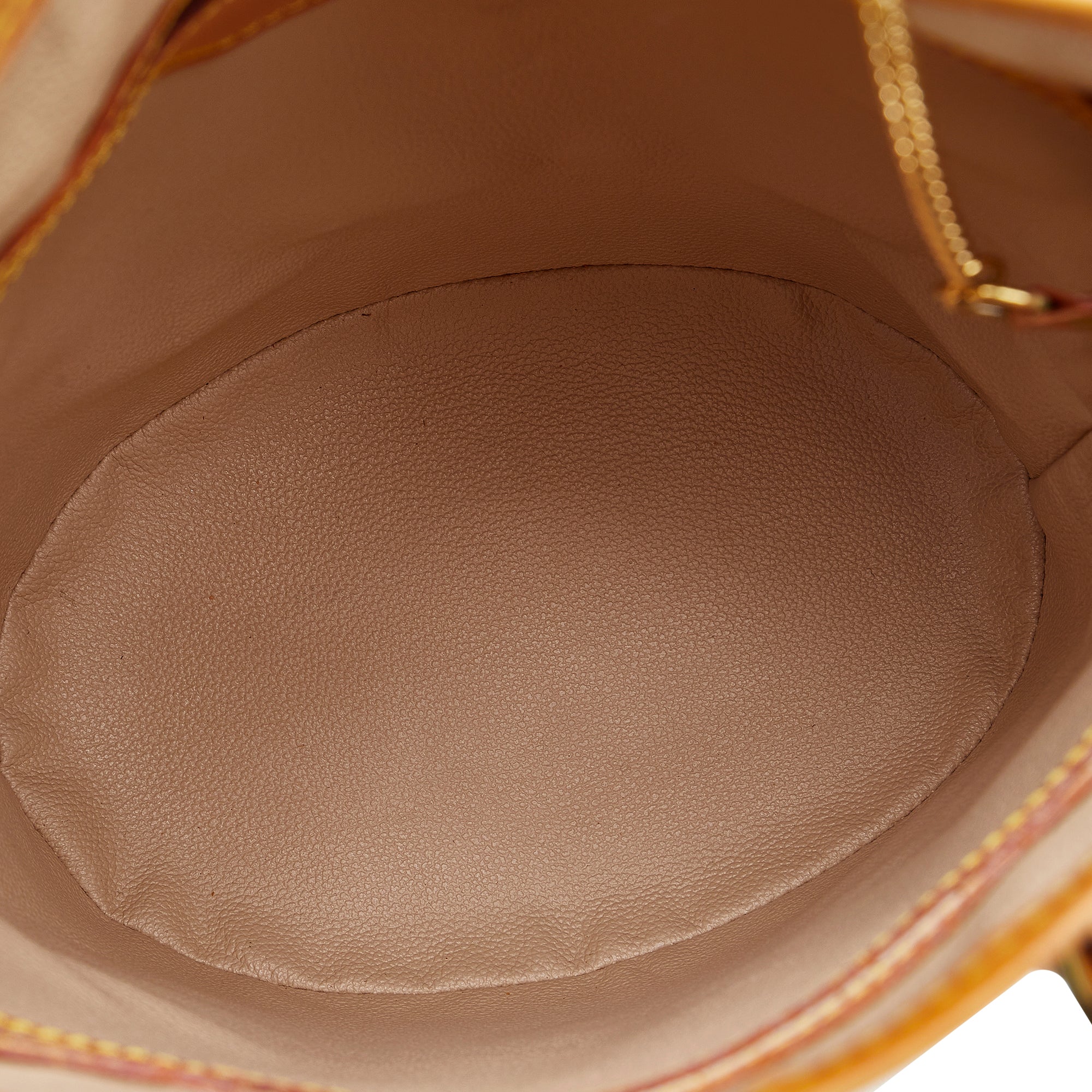 AmaflightschoolShops Revival, Brown Louis Vuitton Monogram Petit Bucket