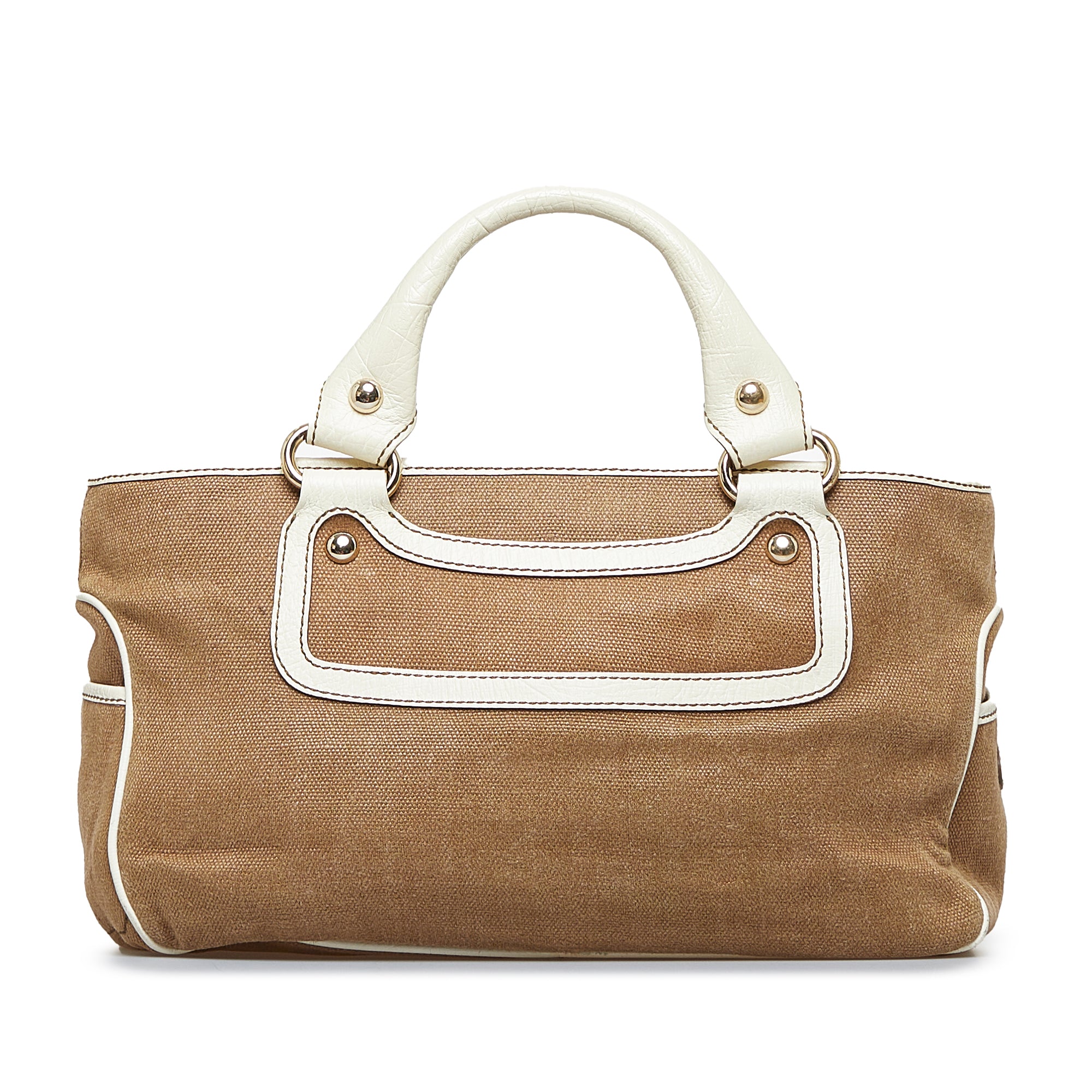 Brown Celine Boogie Handbag | Designer Revival