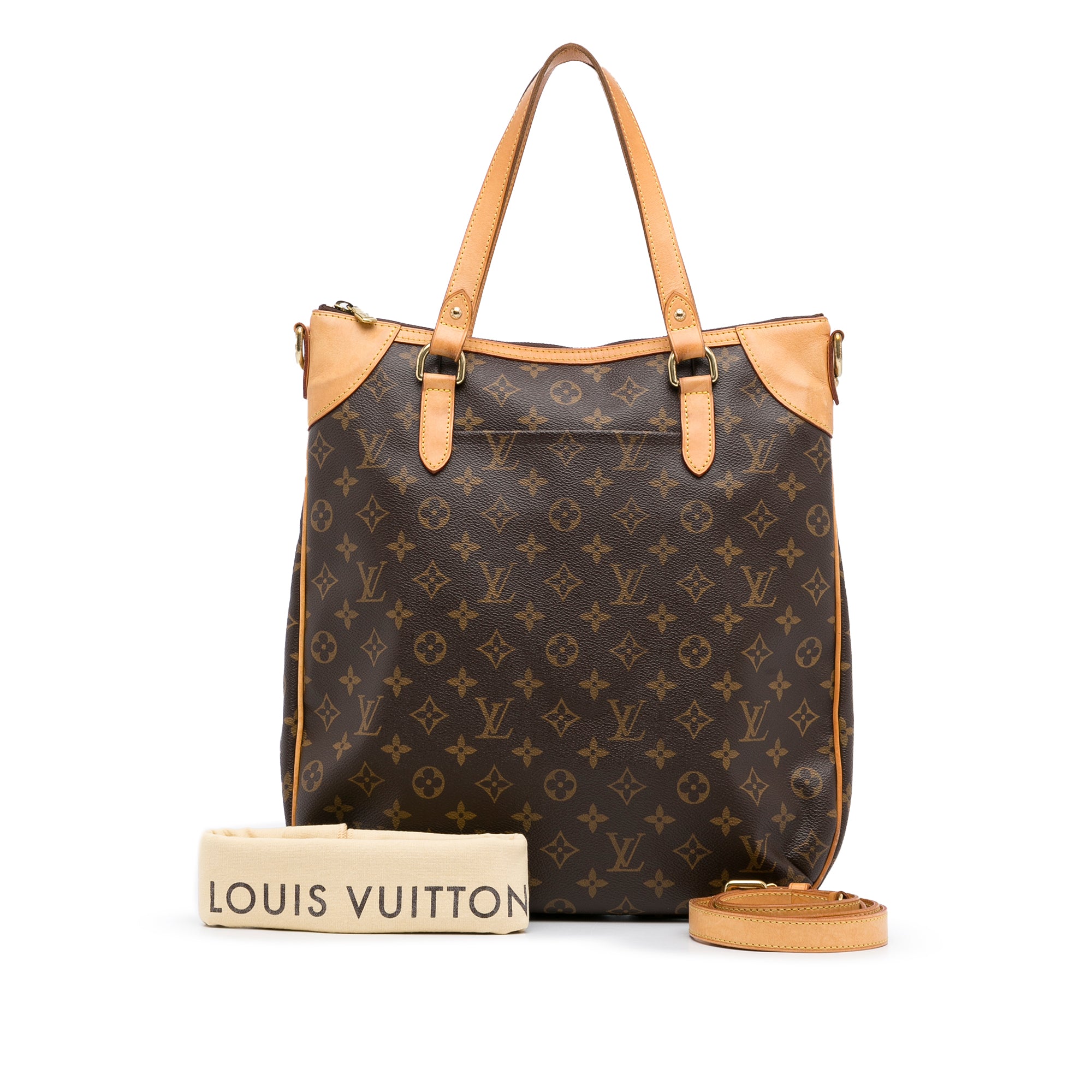 Louis Vuitton - Authenticated Coussin Vintage Handbag - Leather Brown for Women, Very Good Condition