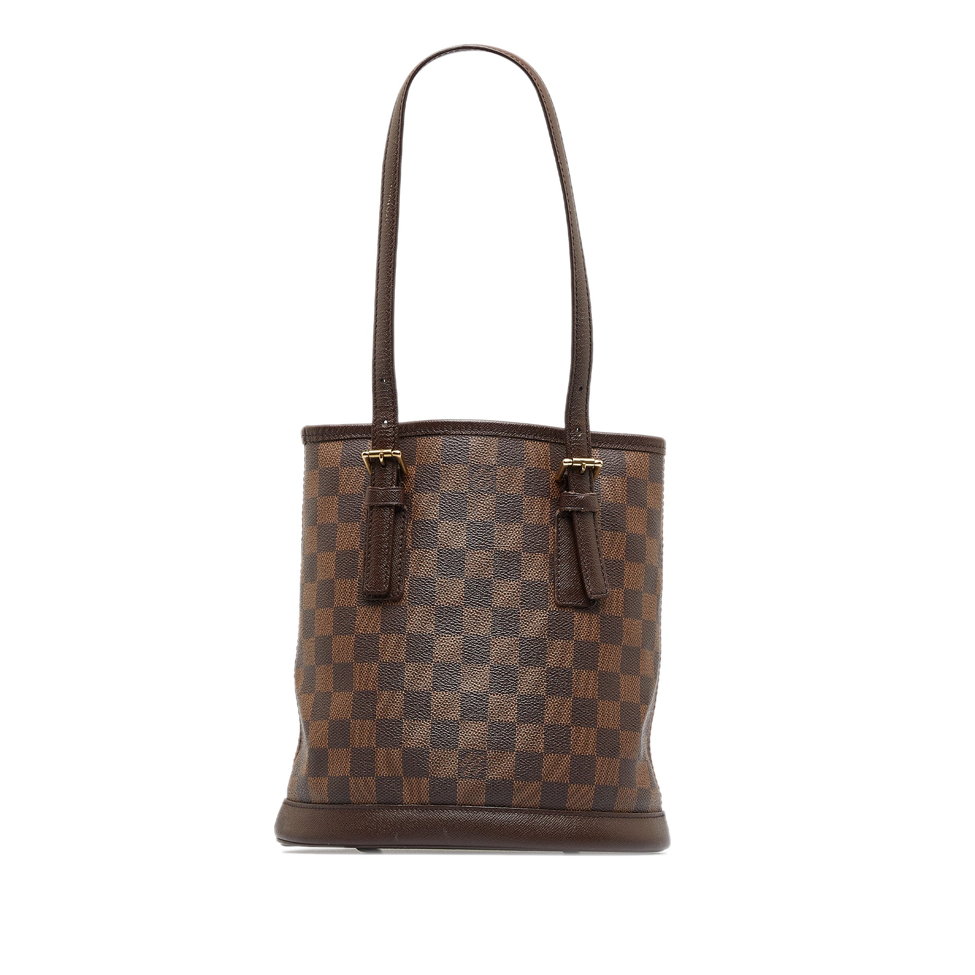 Cra-wallonieShops Revival, Brown Louis Vuitton Monogram Cite GM Shoulder  Bag