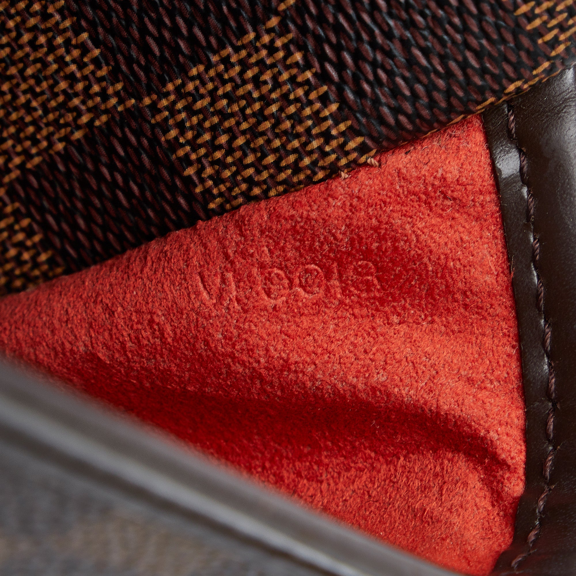 Louis Vuitton Vintage Brown Damier Ebene Ipanema PM Crossbody Bag, Best  Price and Reviews