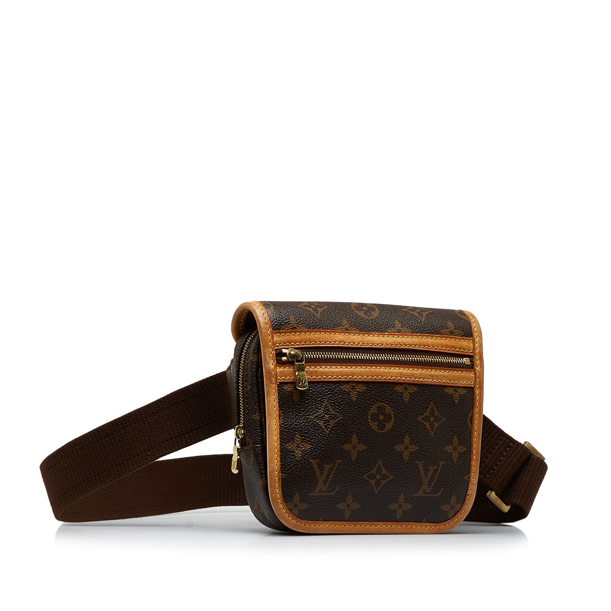 Louis Vuitton, Bags, Louis Vuitton Monogram Bosphore Bum Bag Fanny Pack Belt  Bag Crossbody