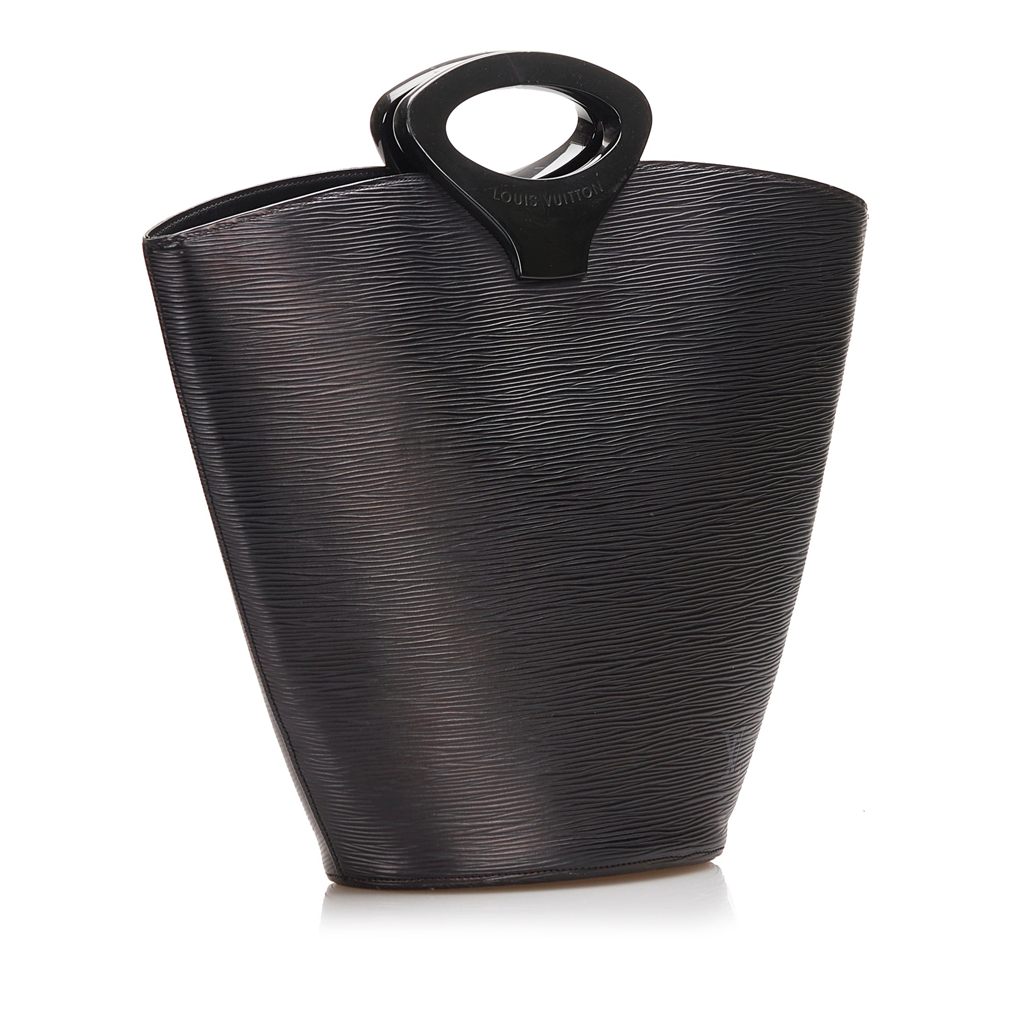 Louis Vuitton Black Epi Leather Noctambule Tote Bag Louis Vuitton