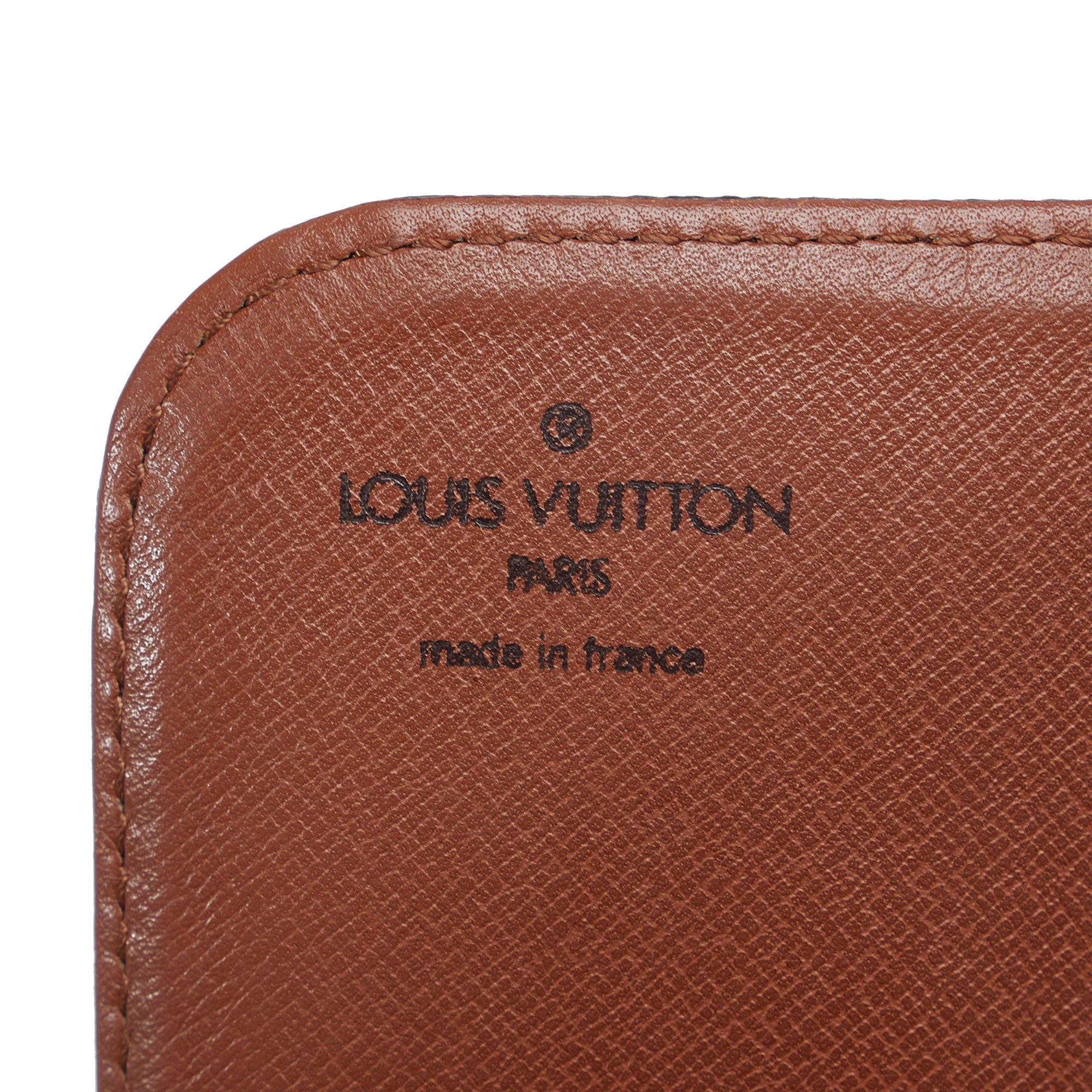 Brown Louis Vuitton Monogram Cartouchiere MM Crossbody Bag – Designer  Revival