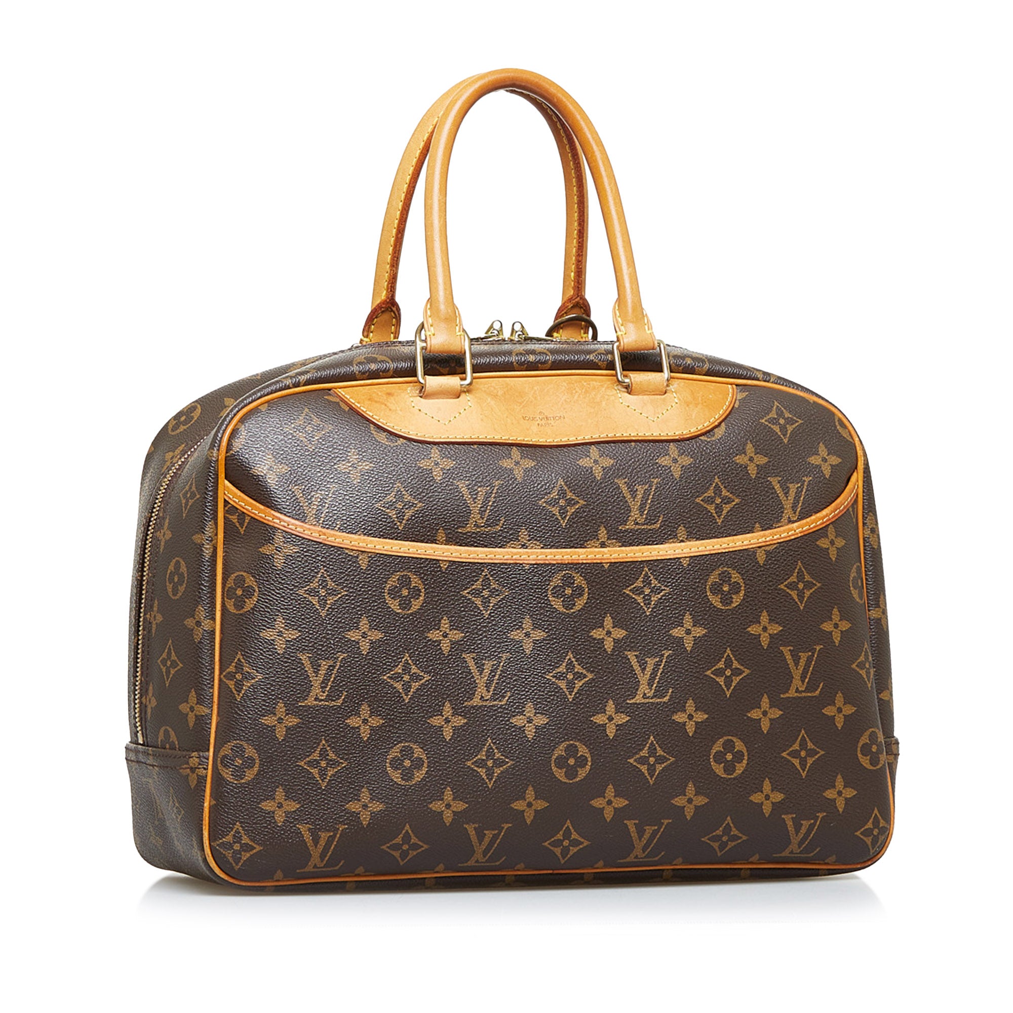 Louis Vuitton, Bags, Louis Vuitton Monogram Deauville