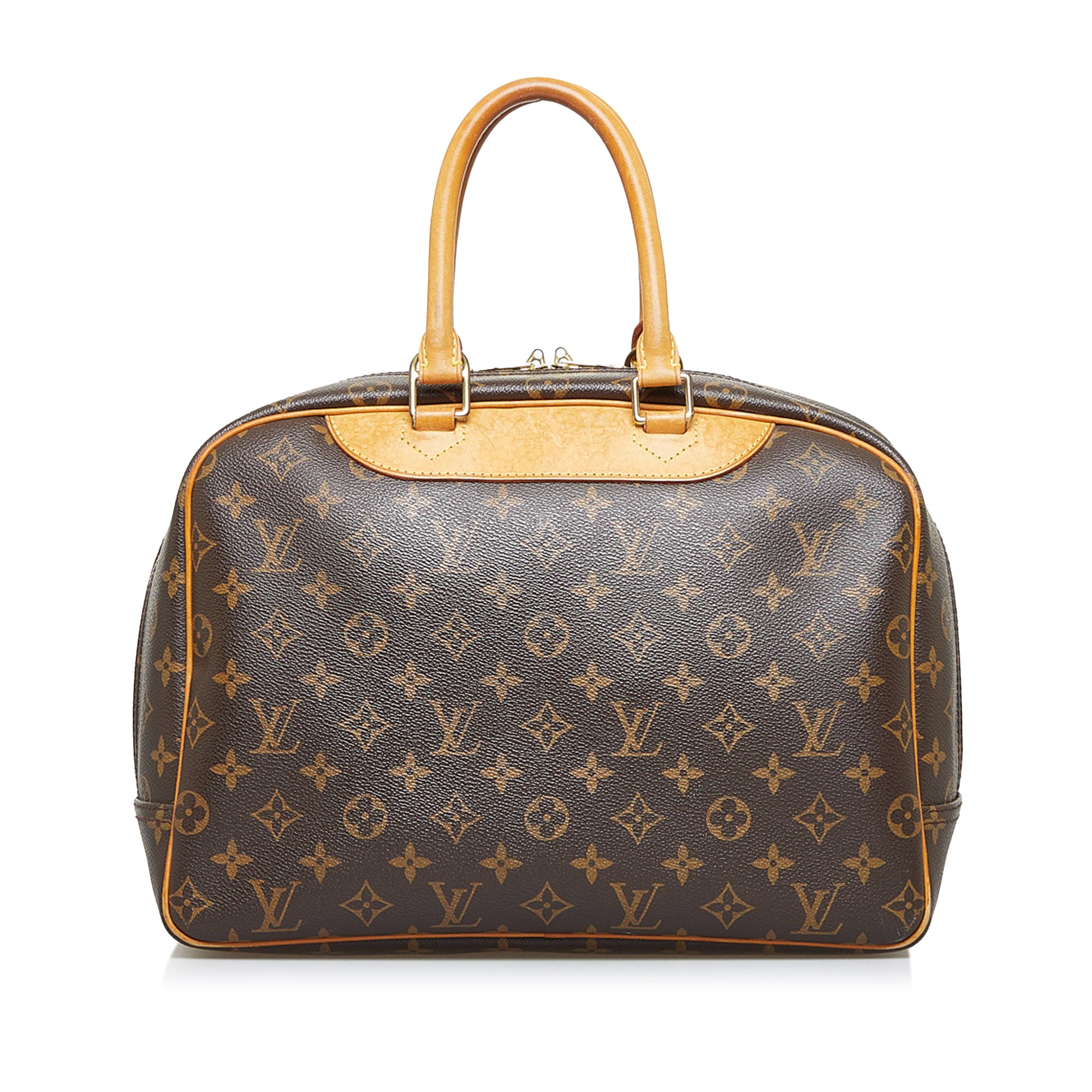 Pre-Owned Louis Vuitton Deauville Handbag. 