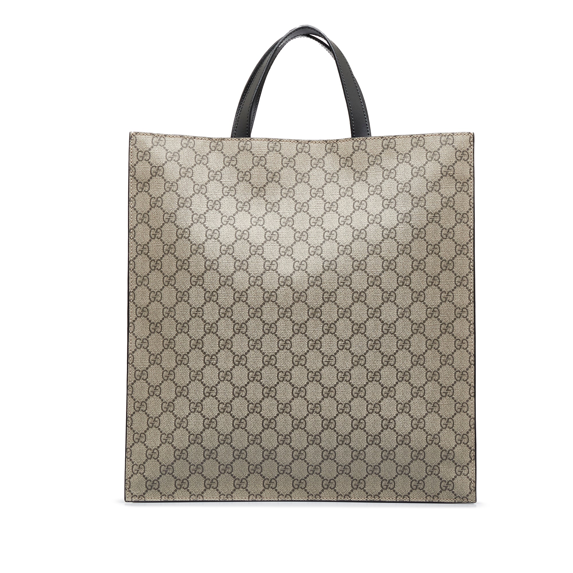 Gucci Convertible Canvas Bag