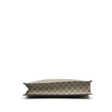 Brown Louis Vuitton Damier Ebene Pochette Accessoires Baguette – Designer  Revival
