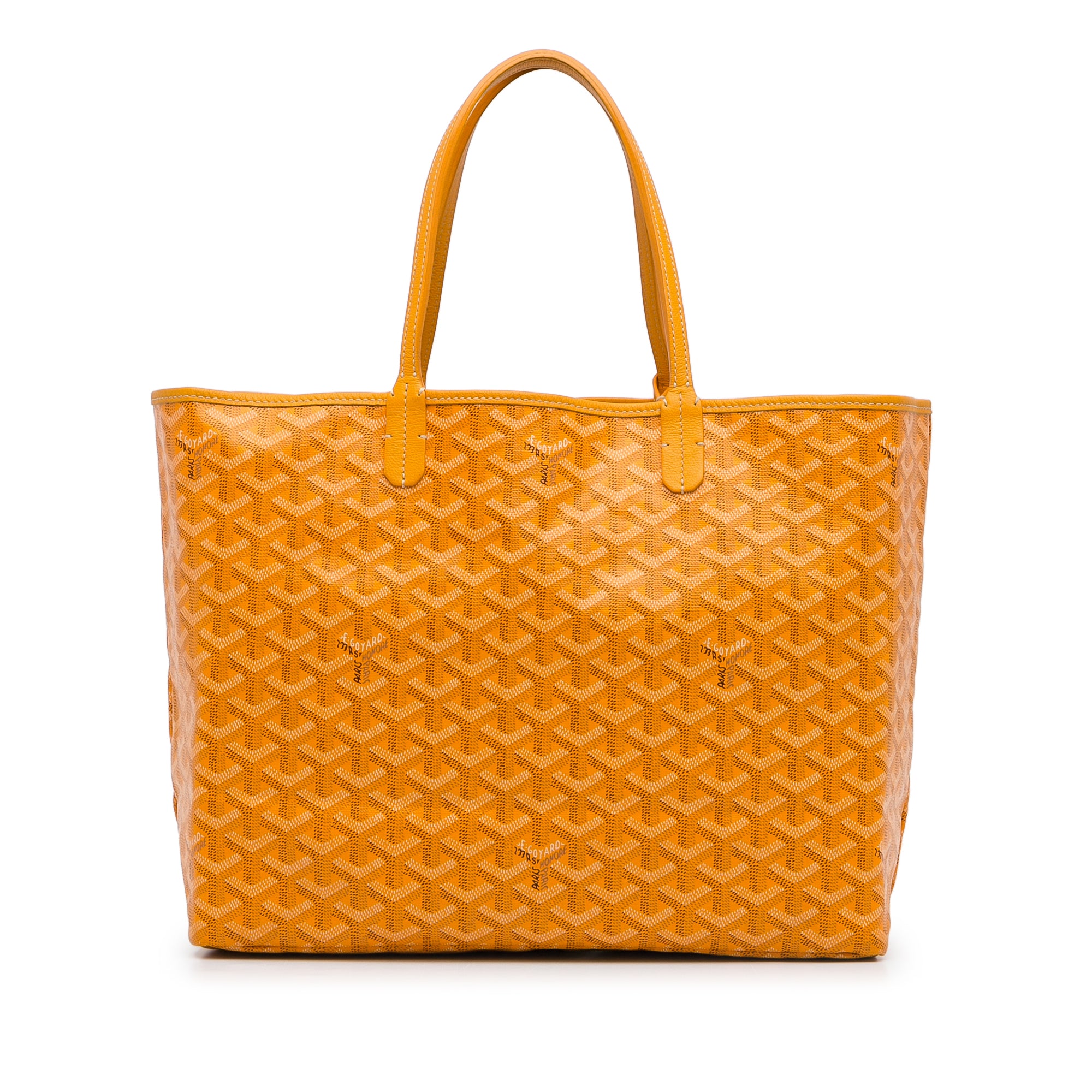 Sell Goyard Hardy PM Bag - Orange