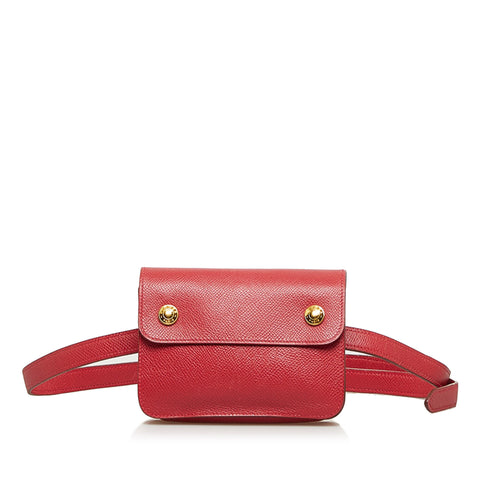 Hermes kelly belt discount bag